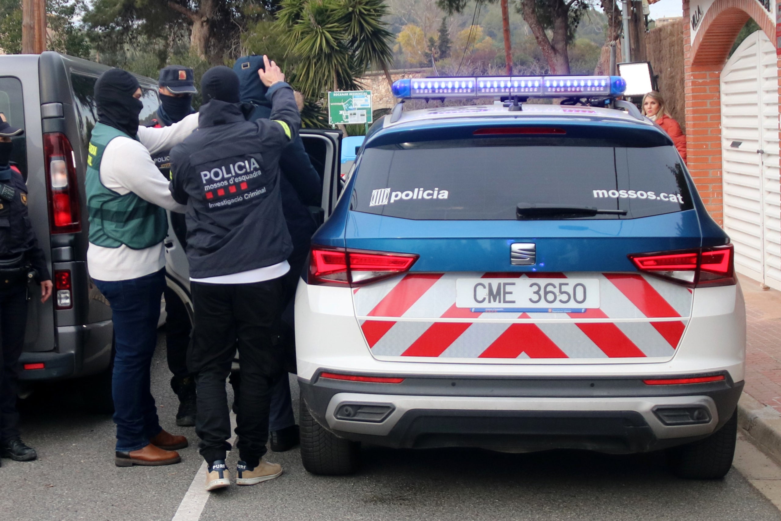 Catalunya es manté com l'epicentre de les detencions per terrorisme gihadista amb el 28,7% del total a l'Estat | ACN