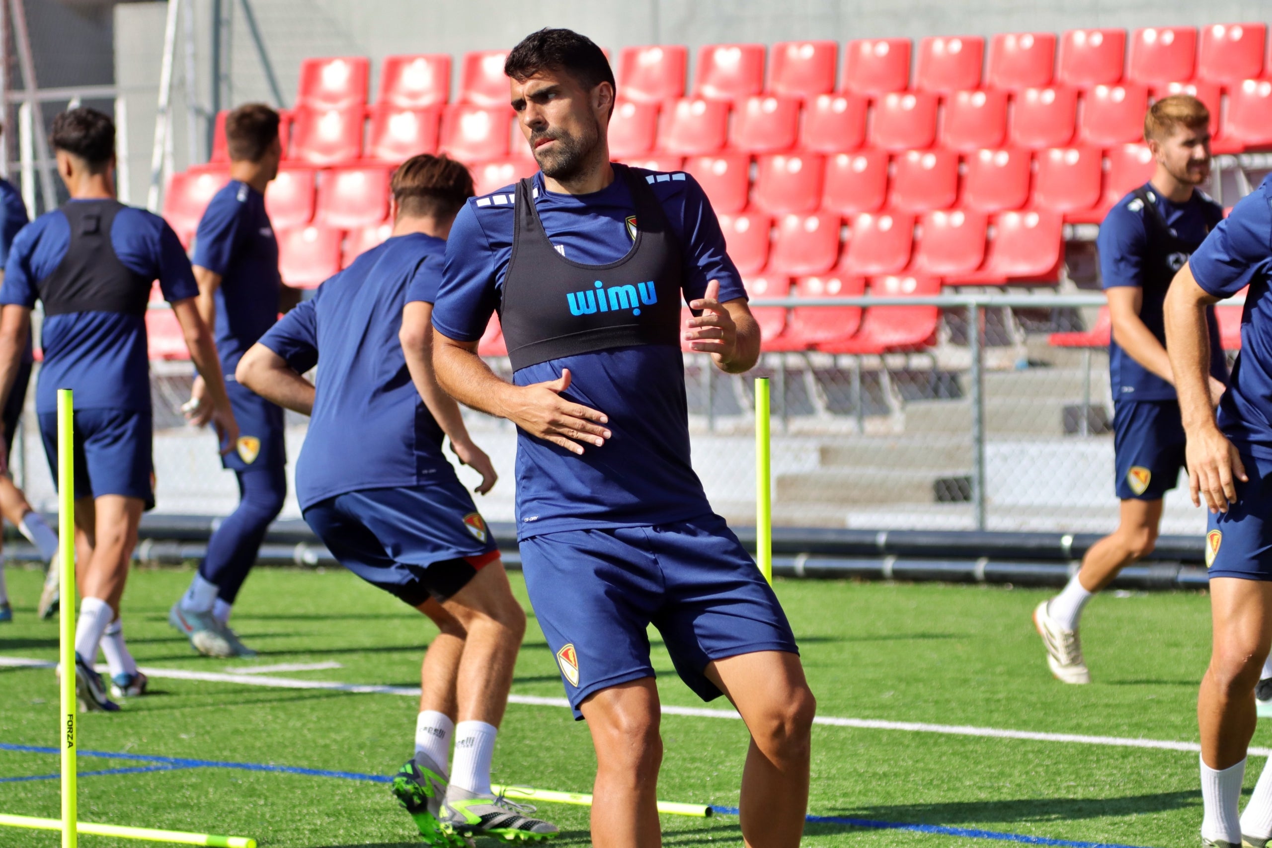 Borja López deixa el Terrassa FC | Terrassa FC
