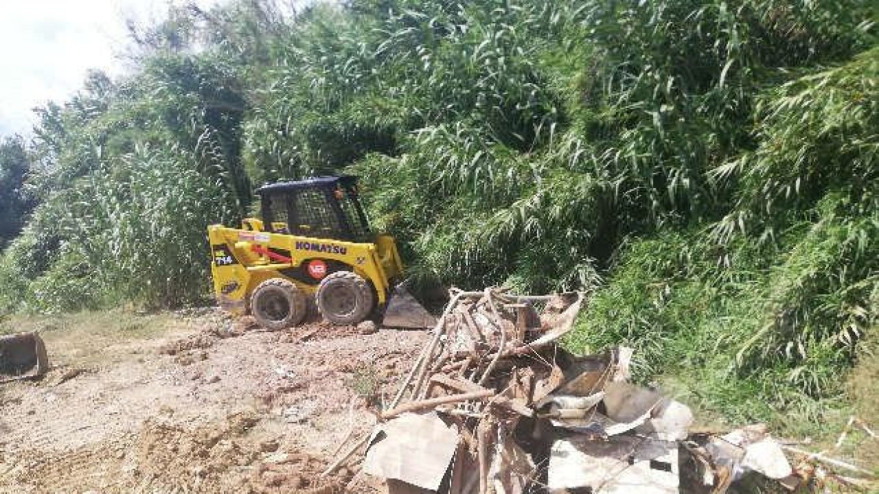 En marxa les obres de restauració ambiental i millora de la connectivitat ecològica al torrent de la Grípia | Generalitat de Catalunya
