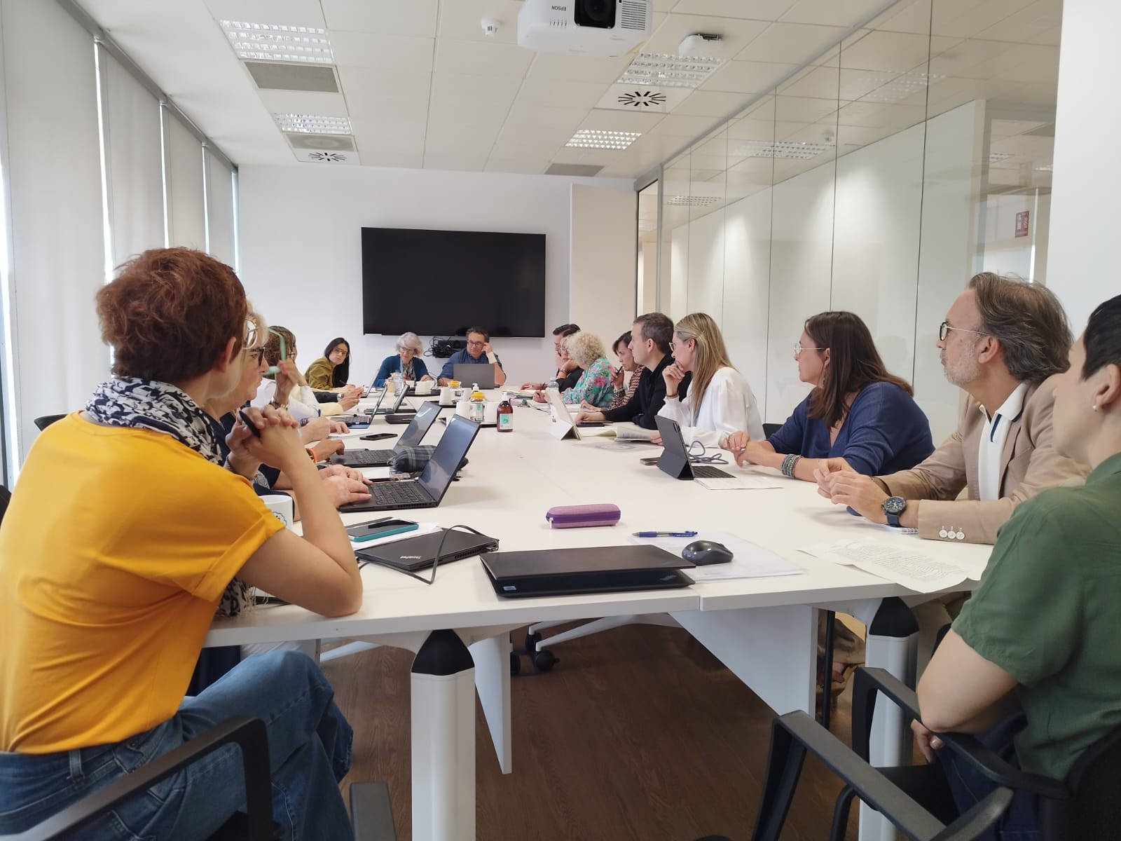 Reunió CSIR Metropolitana Nord amb Manel del Castillo | Gencat