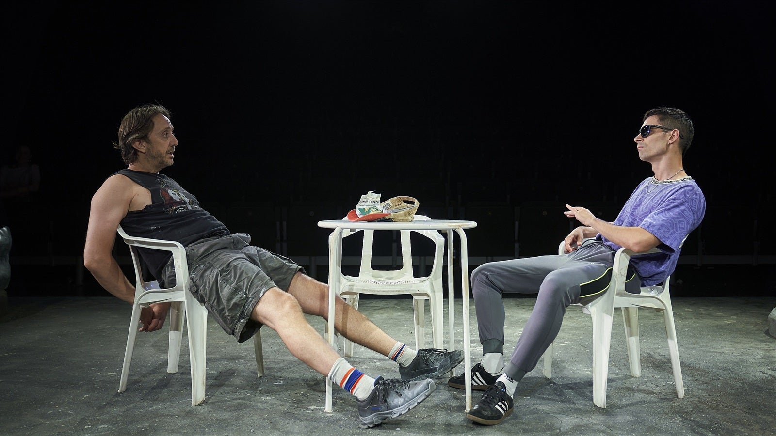 Grand Canyon se podrá ver este septiembre en la Sala Villarroel de Barcelona | La Villarroel