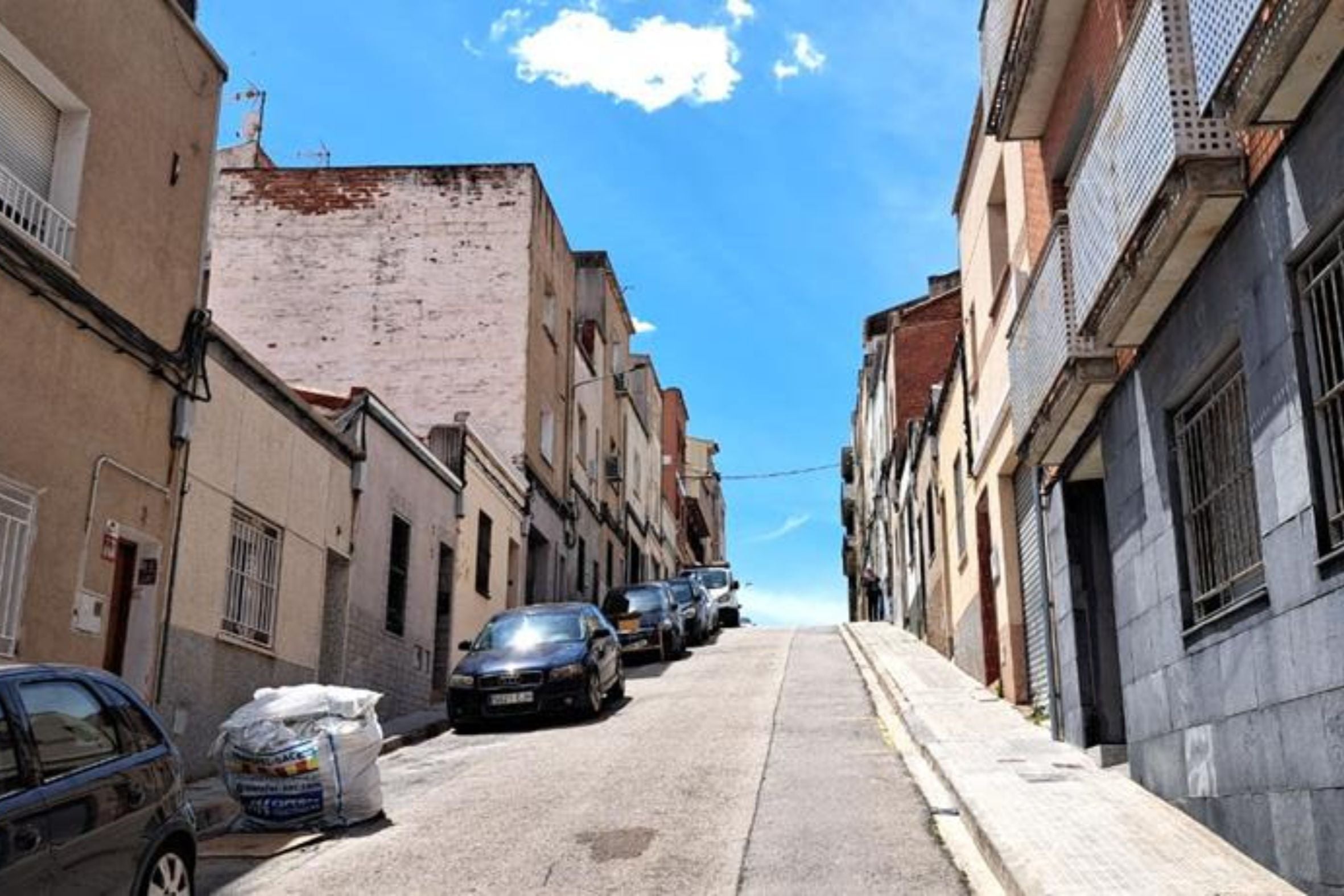 Endesa embelleix la xarxa elèctrica aèria de baixa tensió de Terrassa | Endesa
