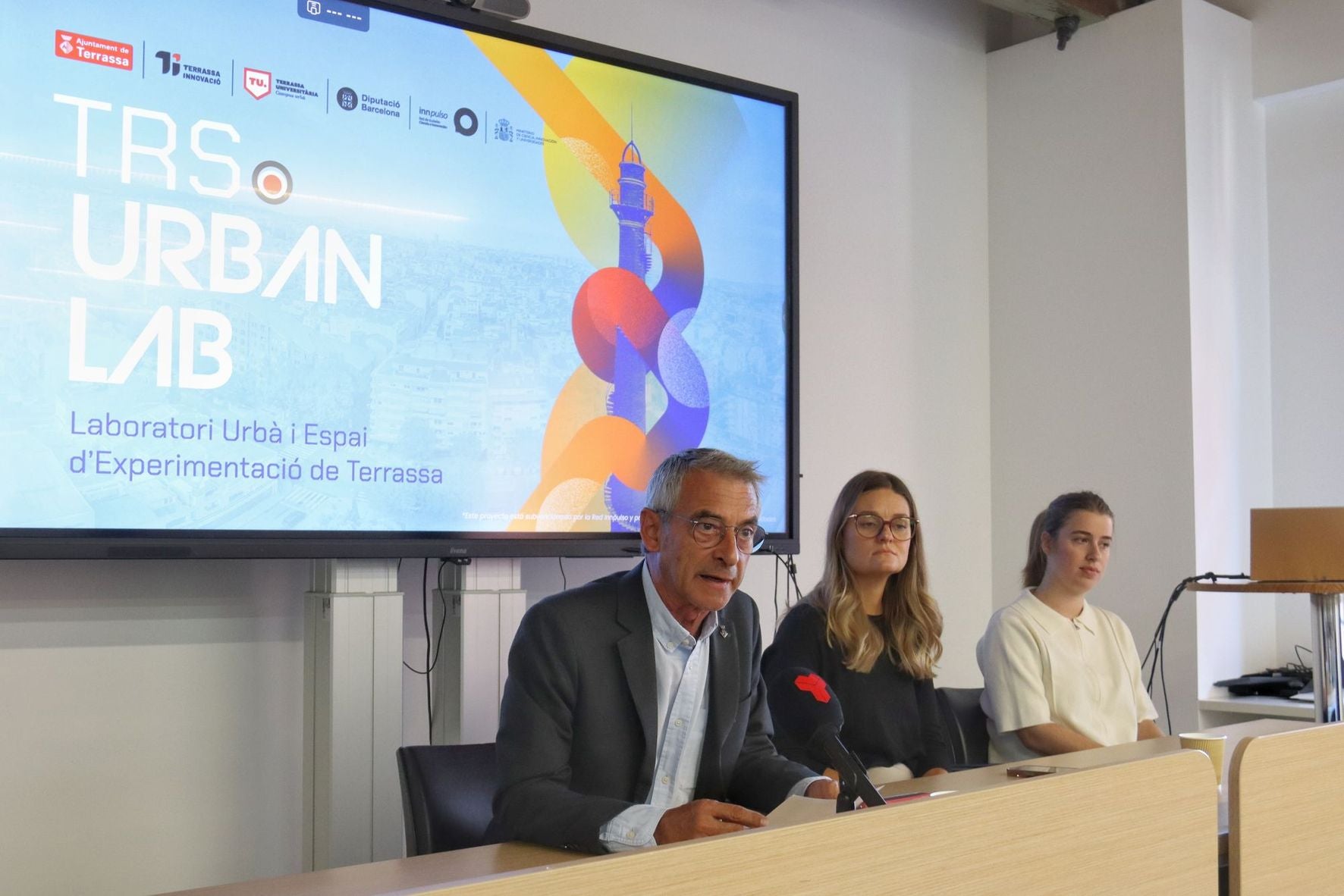 Terrassa posa en marxa un laboratori urbà per desenvolupar productes i serveis innovadors | Ajuntament de Terrassa