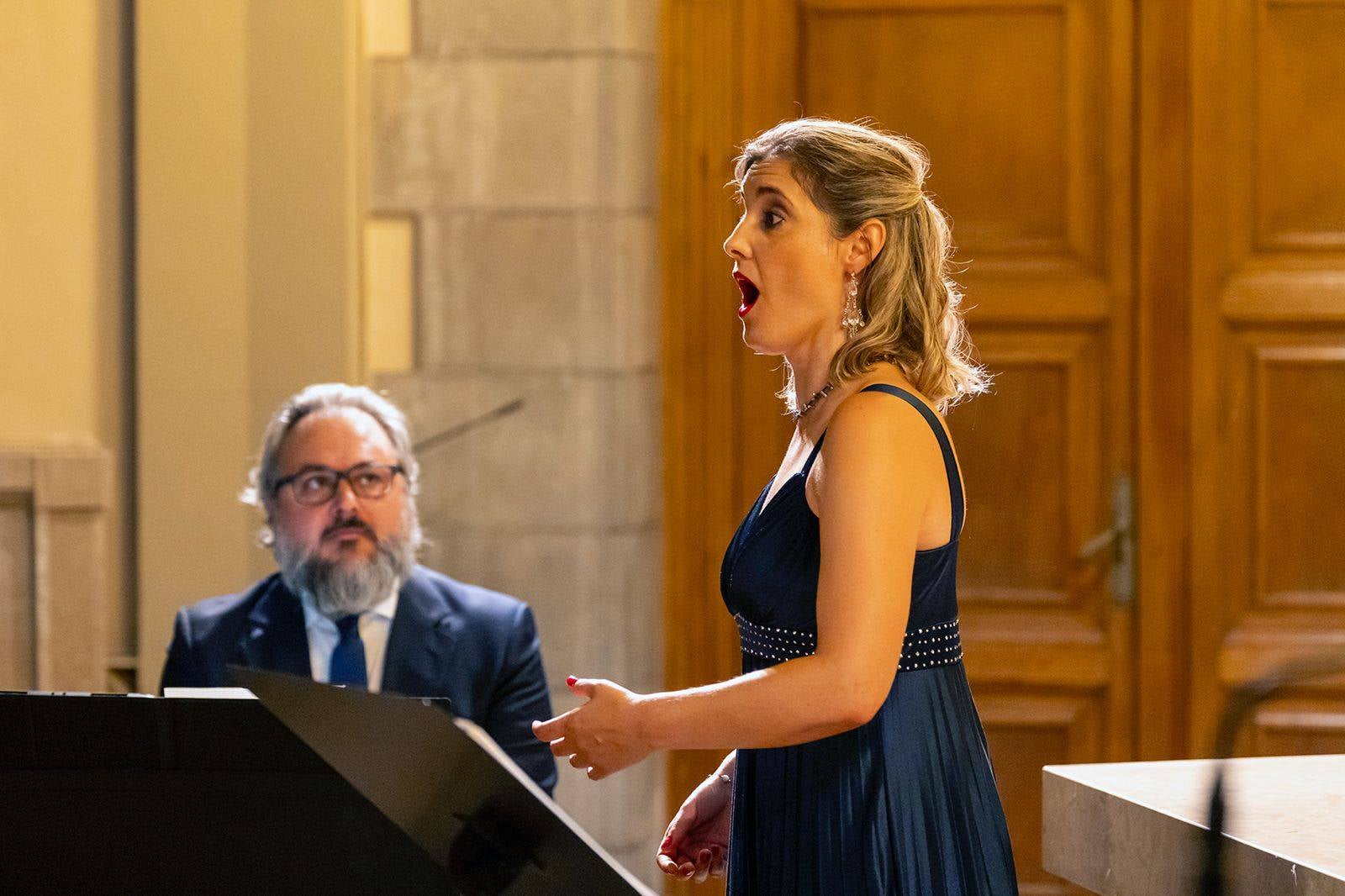 Acte institucional commemoratiu dels Fets Històrics del 4 de setembre de 1713 a Terrassa, que va comptar amb la lectura del Manifest Commemoratiu dels Fets Històrics del 4 de setembre de 1713 a Terrassa, redactat per la historiadora Mariona Vigués. Enguany, la lectura del manifest va a anar a càrrec del vicepresident de la Coordinadora de Grups de Cultura Popular i Tradicional Catalana de Terrassa, Joan Valcárcel; i amb el Concert commemoratiu a càrrec de la soprano Laia Camps, acompanyada al piano per Joan Martínez Colàs, que van interpretar “Sons d’un Poble”, amb obres d’Enric Morera, Eduard Toldrà, Pau Casals, Matilde Escalas, Narcisa Freixas, Josep Ribas i Amadeu Vives | Rafel Casonava BCF