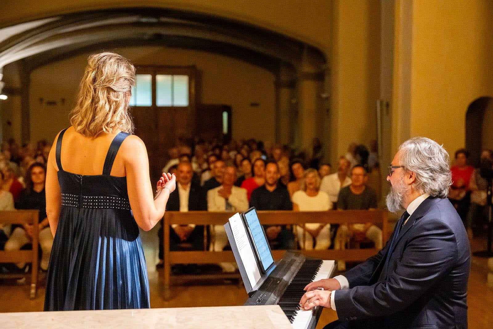 Acte institucional commemoratiu dels Fets Històrics del 4 de setembre de 1713 a Terrassa, que va comptar amb la lectura del Manifest Commemoratiu dels Fets Històrics del 4 de setembre de 1713 a Terrassa, redactat per la historiadora Mariona Vigués. Enguany, la lectura del manifest va a anar a càrrec del vicepresident de la Coordinadora de Grups de Cultura Popular i Tradicional Catalana de Terrassa, Joan Valcárcel; i amb el Concert commemoratiu a càrrec de la soprano Laia Camps, acompanyada al piano per Joan Martínez Colàs, que van interpretar “Sons d’un Poble”, amb obres d’Enric Morera, Eduard Toldrà, Pau Casals, Matilde Escalas, Narcisa Freixas, Josep Ribas i Amadeu Vives | Rafel Casonava BCF