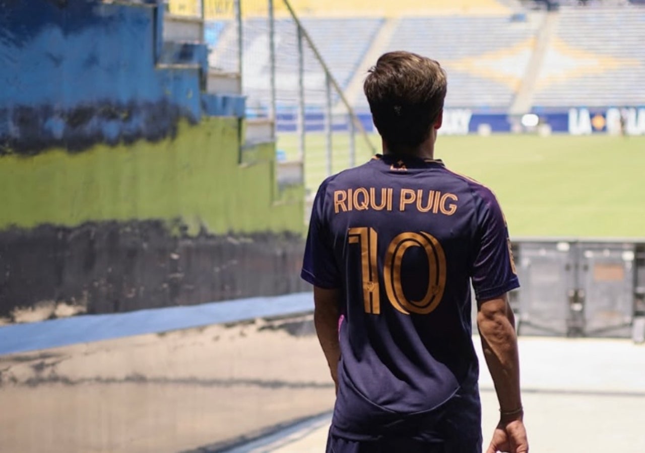 Riqui Puig encara el tram final de la seva recuperació després de la greu lesió al genoll | Riqui Puig IG