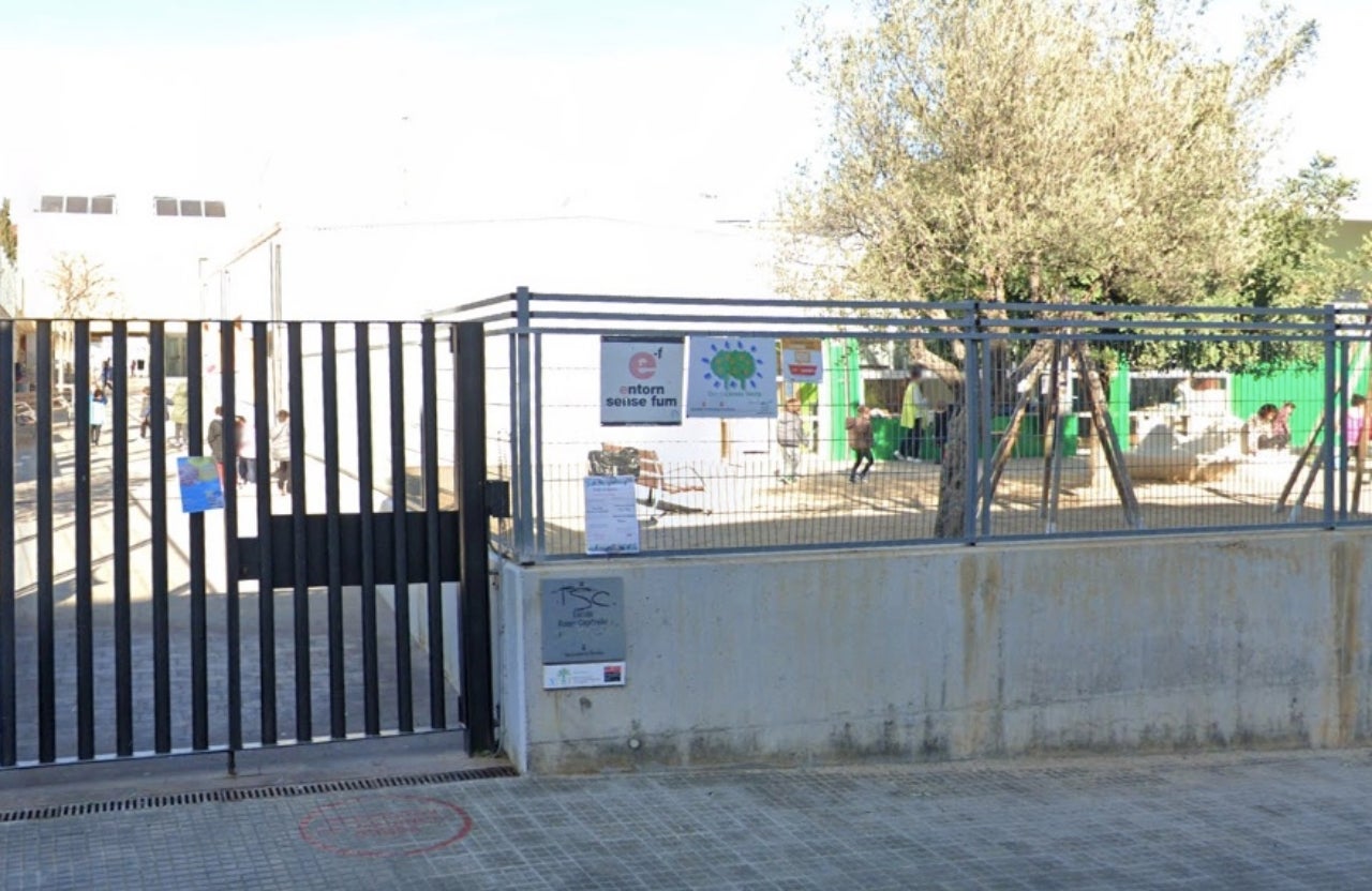 Escuela Roser Capdevila de Terrassa | G.E.