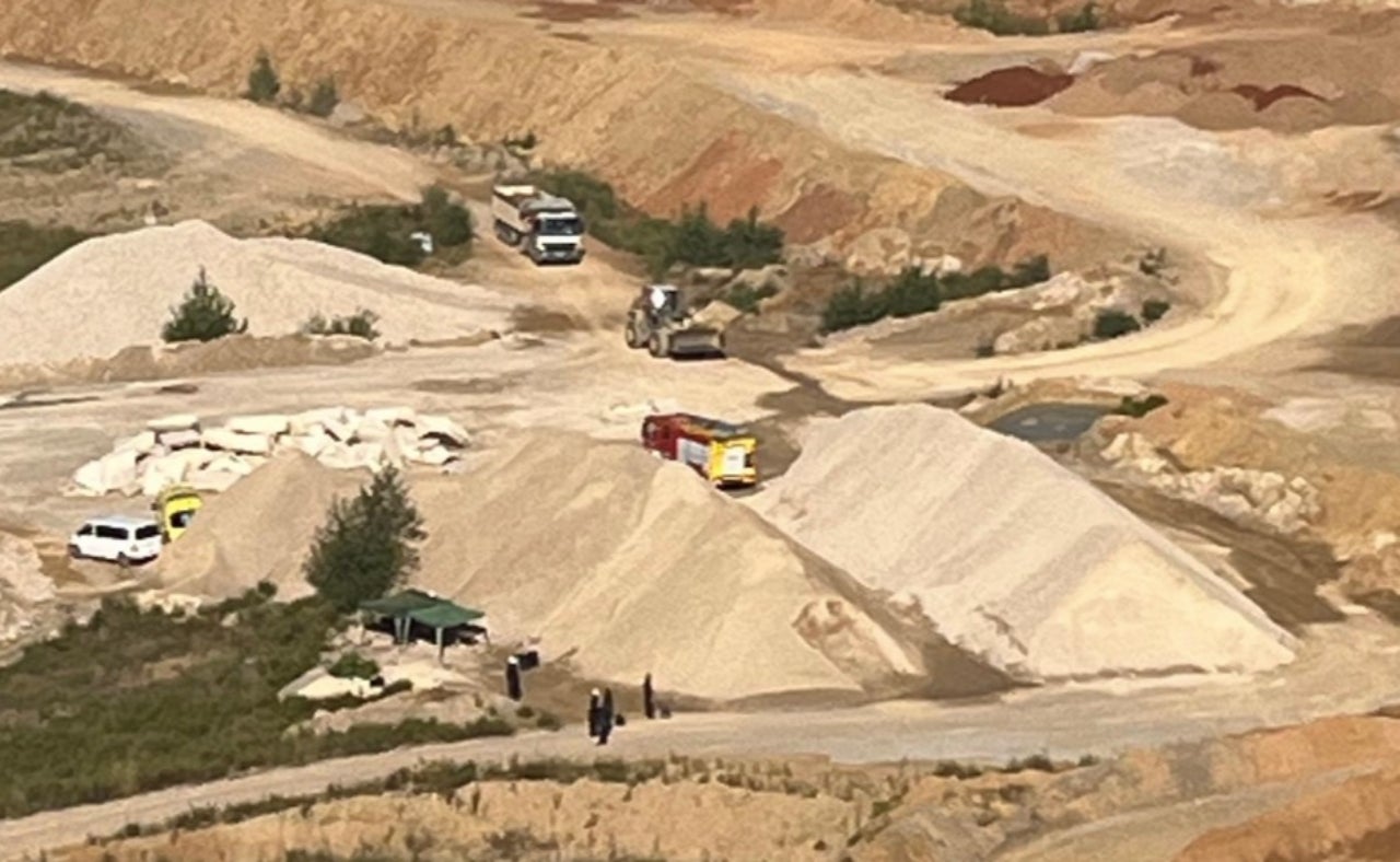 Explosiones controladas en la cantera de Can Palet de Vista Alegre | 