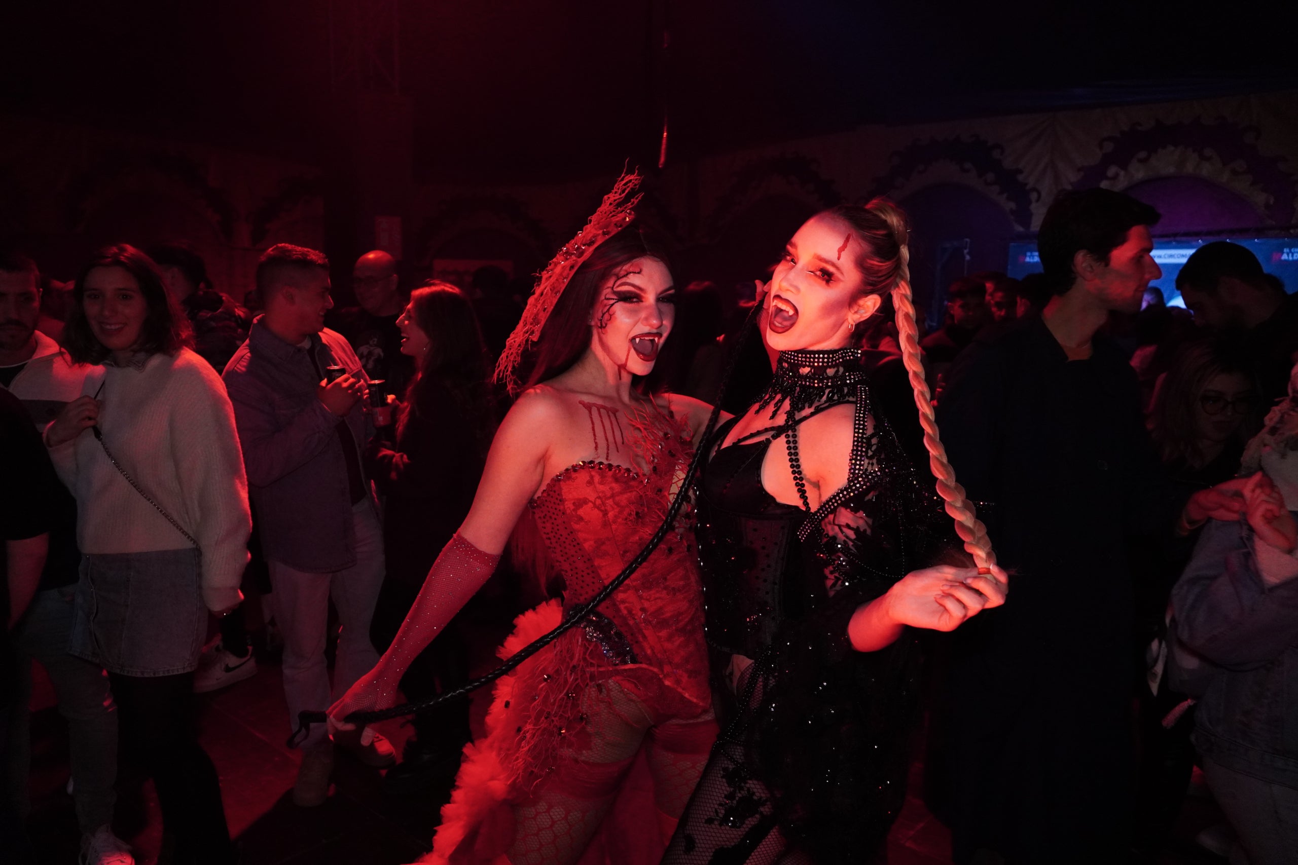 El Circo Maldito se podrá ver en Terrassa este mes de octubre | Cedida