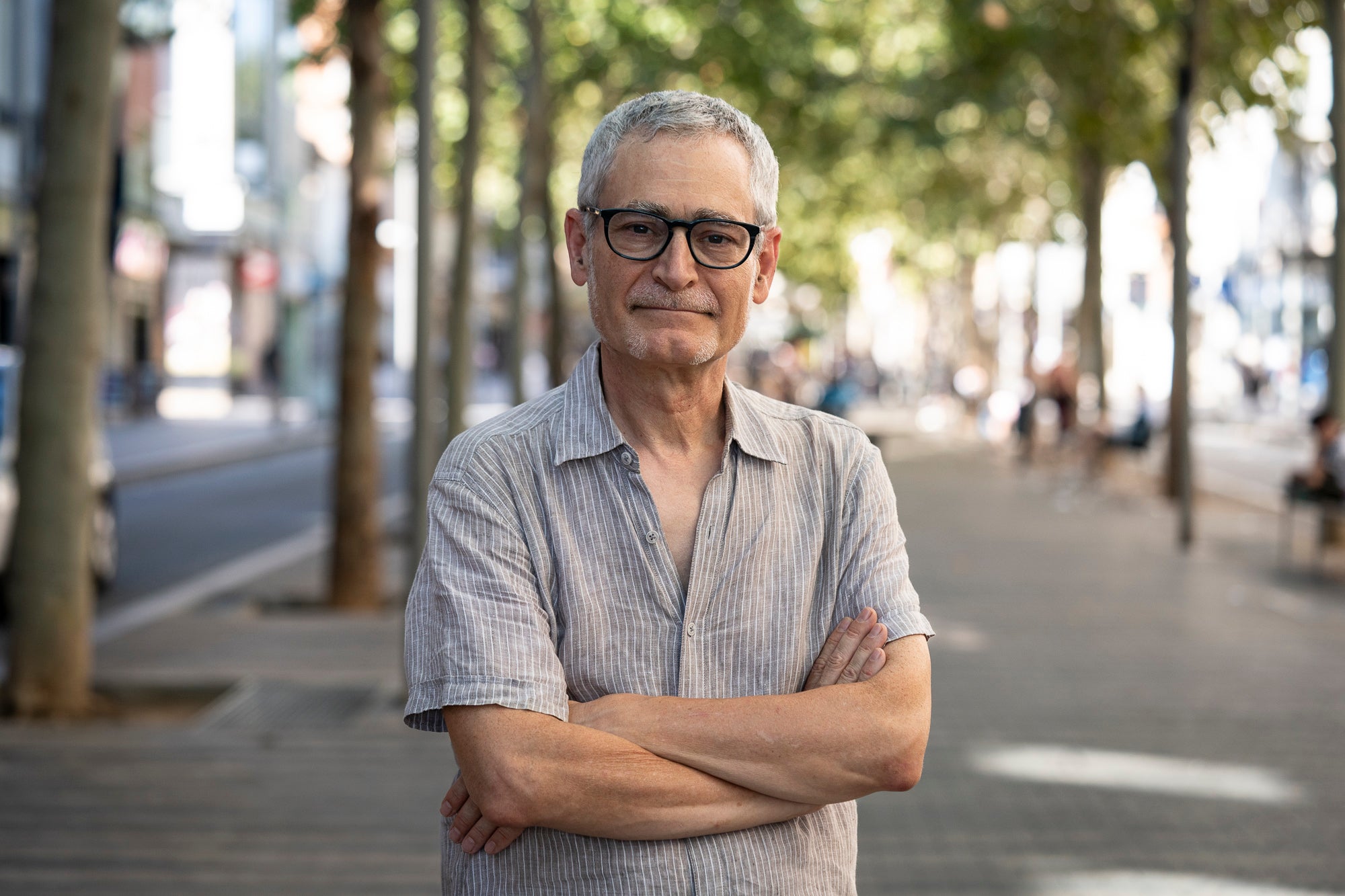 Vicenç Batalla, director del Món Terrassa, 19.09.2025 | Mireia Comas