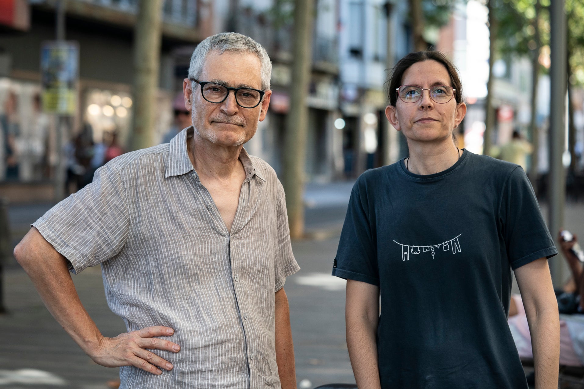 Vicenç Batalla, director del Món Terrassa, 19.09.2025 | Mireia Comas