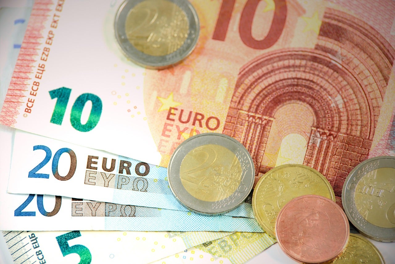 Billetes de euro | AS Photograpy - Pixabay