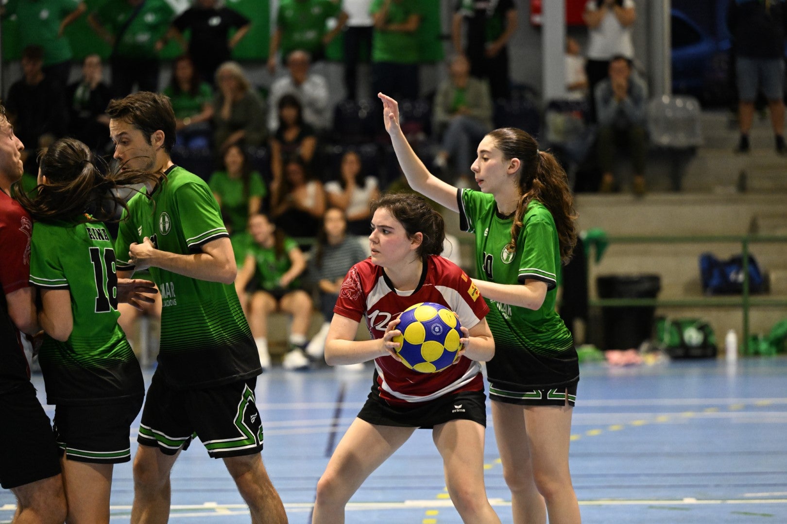 Terrassa acollirà aquest dissabte la Supercopa Catalana de Korfbal 2025 | Federació Catalana de Korfbal