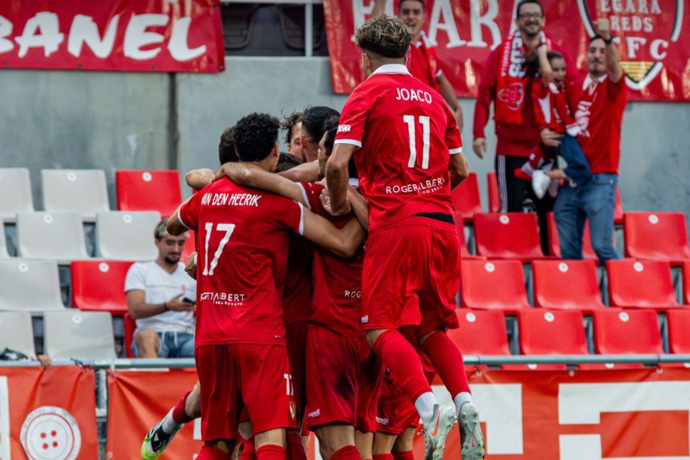El Terrassa FC suma els primers 3 punts de la temporada contra el Torrent | Terrassa FC