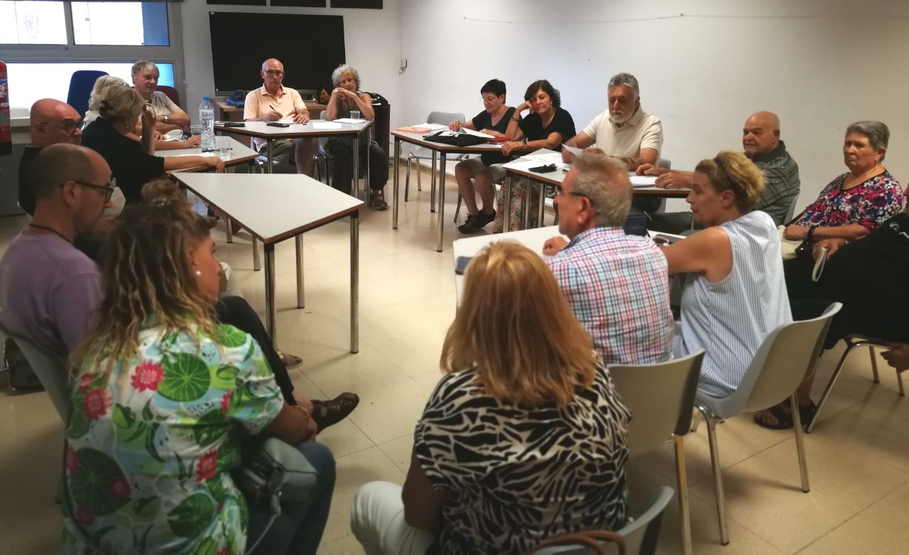 Asamblea de la Plataforma en Defensa de la Sanidad Pública en Terrassa | PDSPT