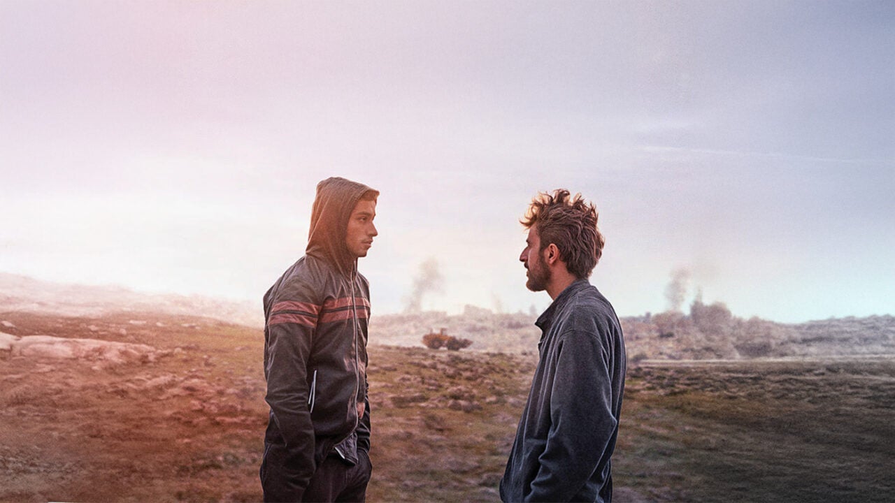 Fotograma de la pel·lícula 'No other land'