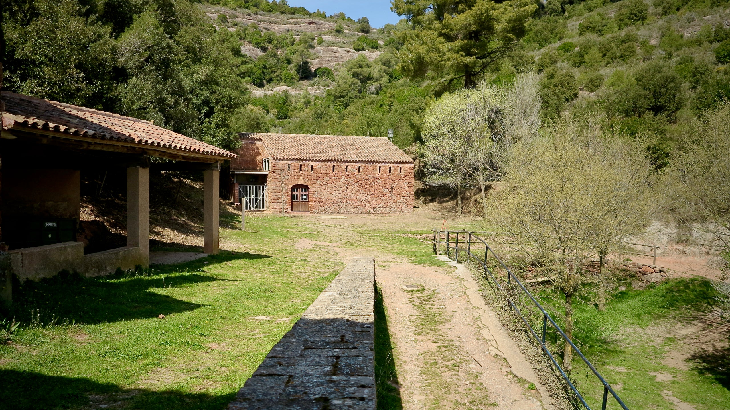 La Pahissa del Marquet inaugura noves exposicions | La Pahissa del Marquet
