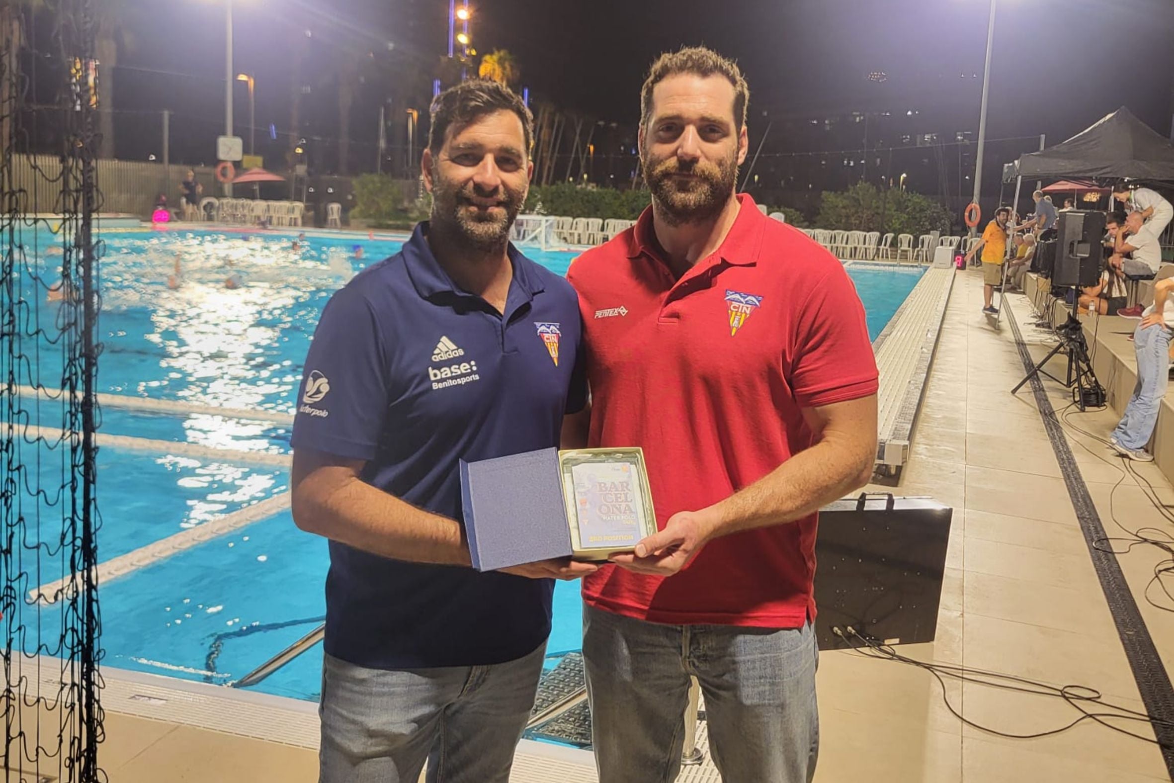 L’equip masculí de waterpolo del CN Terrassa aconsegueix la tercera posició a l’International Waterpolo Cup de Barcelona | CN Terrassa