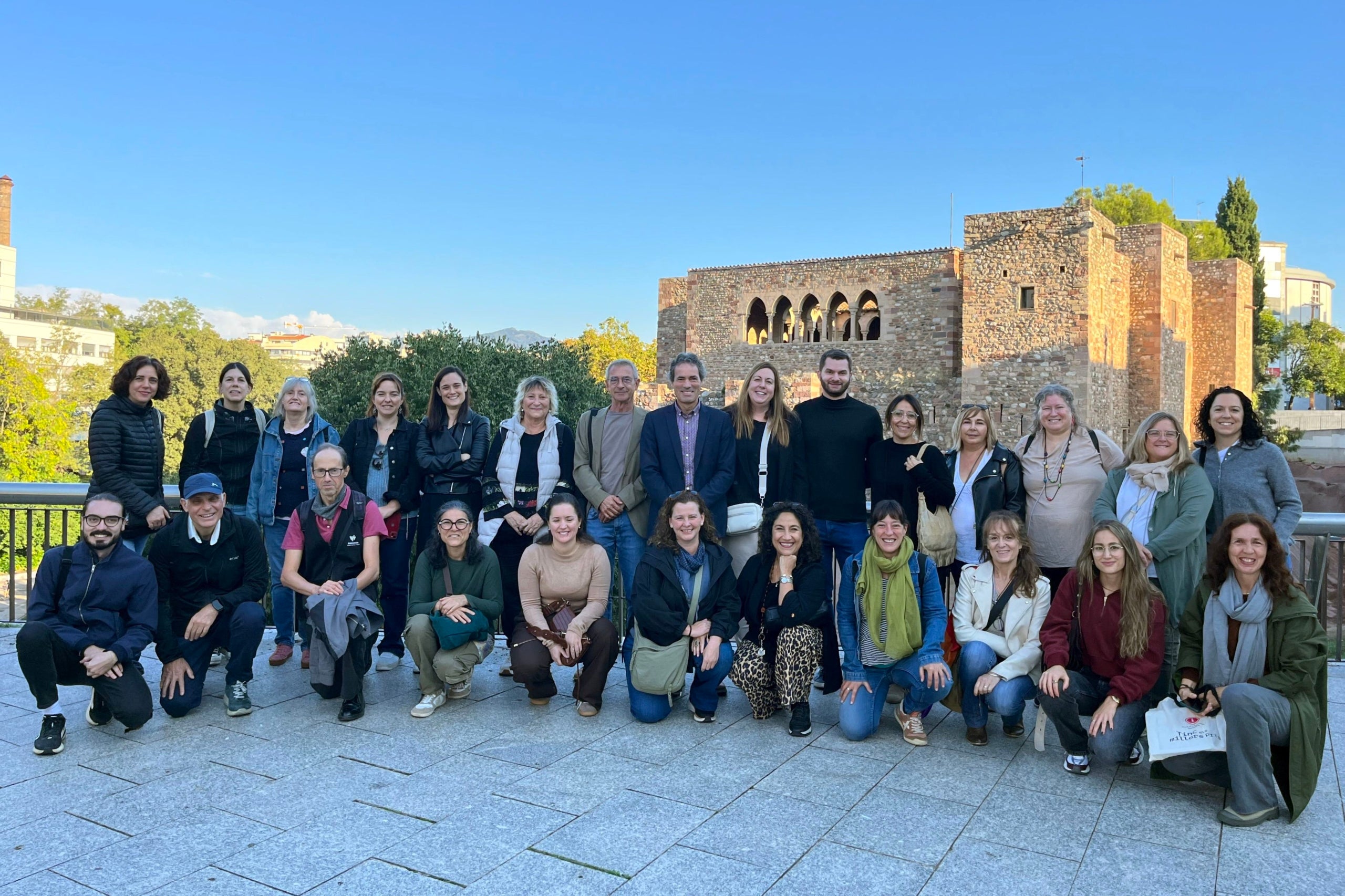 Trobada dels punts d'informació turístitcs del Vallès Occidental a Terrassa | Aj. Terrassa