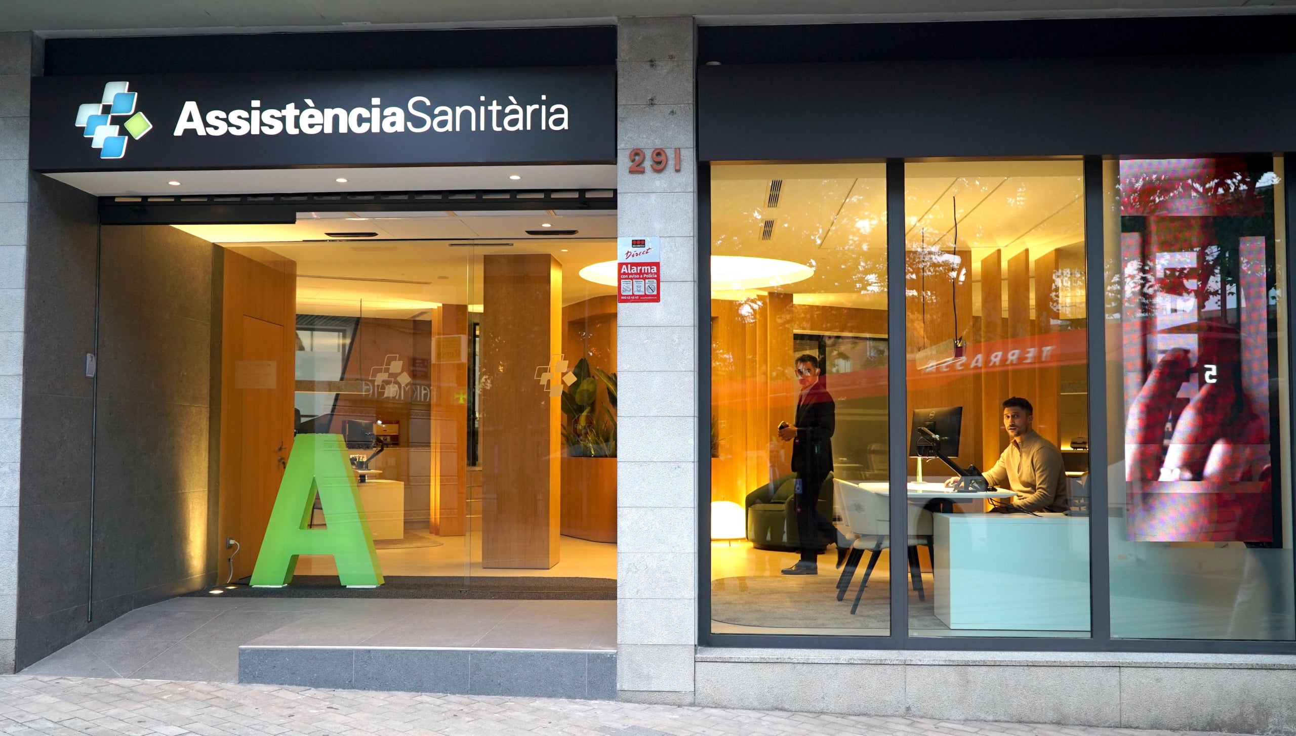 Assistència Sanitària inaugura una nueva delegación en Terrassa | Assistència Sanitària
