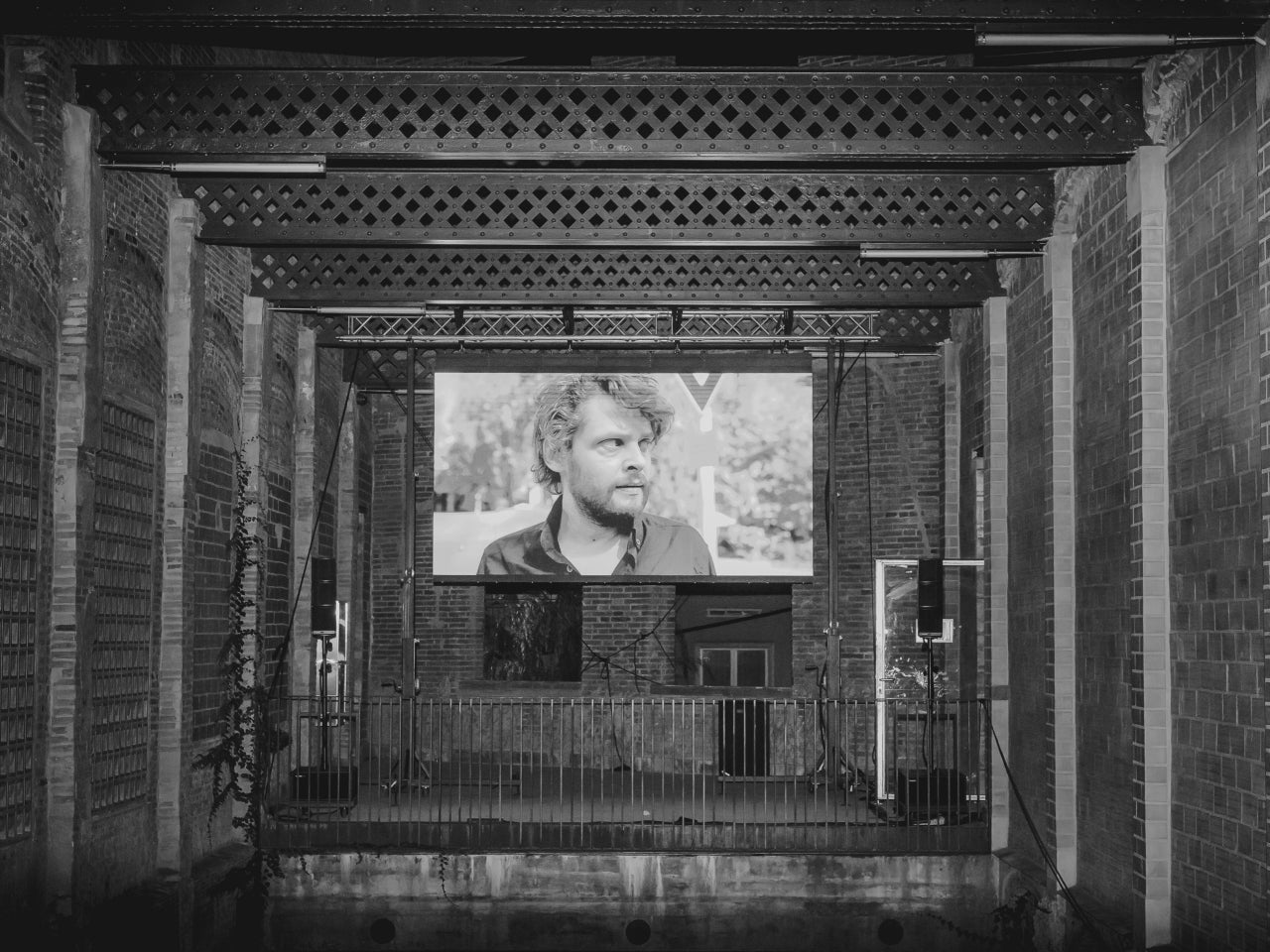 Els Cineminuts es van projectar al Vapor de Prodis, dins del Festival Moaré | Valentí Rodenas