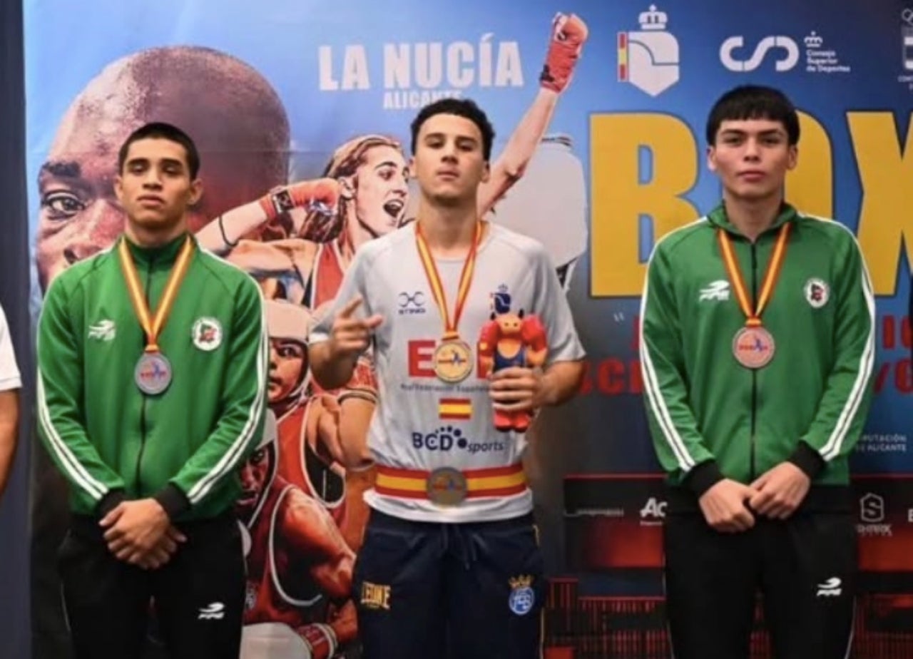 Mustafa Jr. s'ha proclamat campió del Torneig Internacional Boxam | CBT