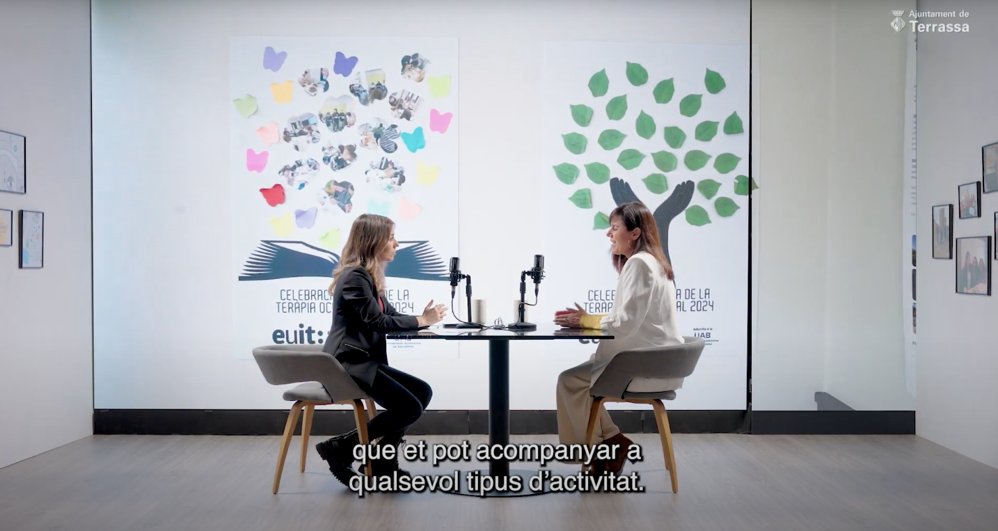 ATOCOM, un projecte innovador que promou la inclusió activa de les persones dependents | Ajuntament de Terrassa