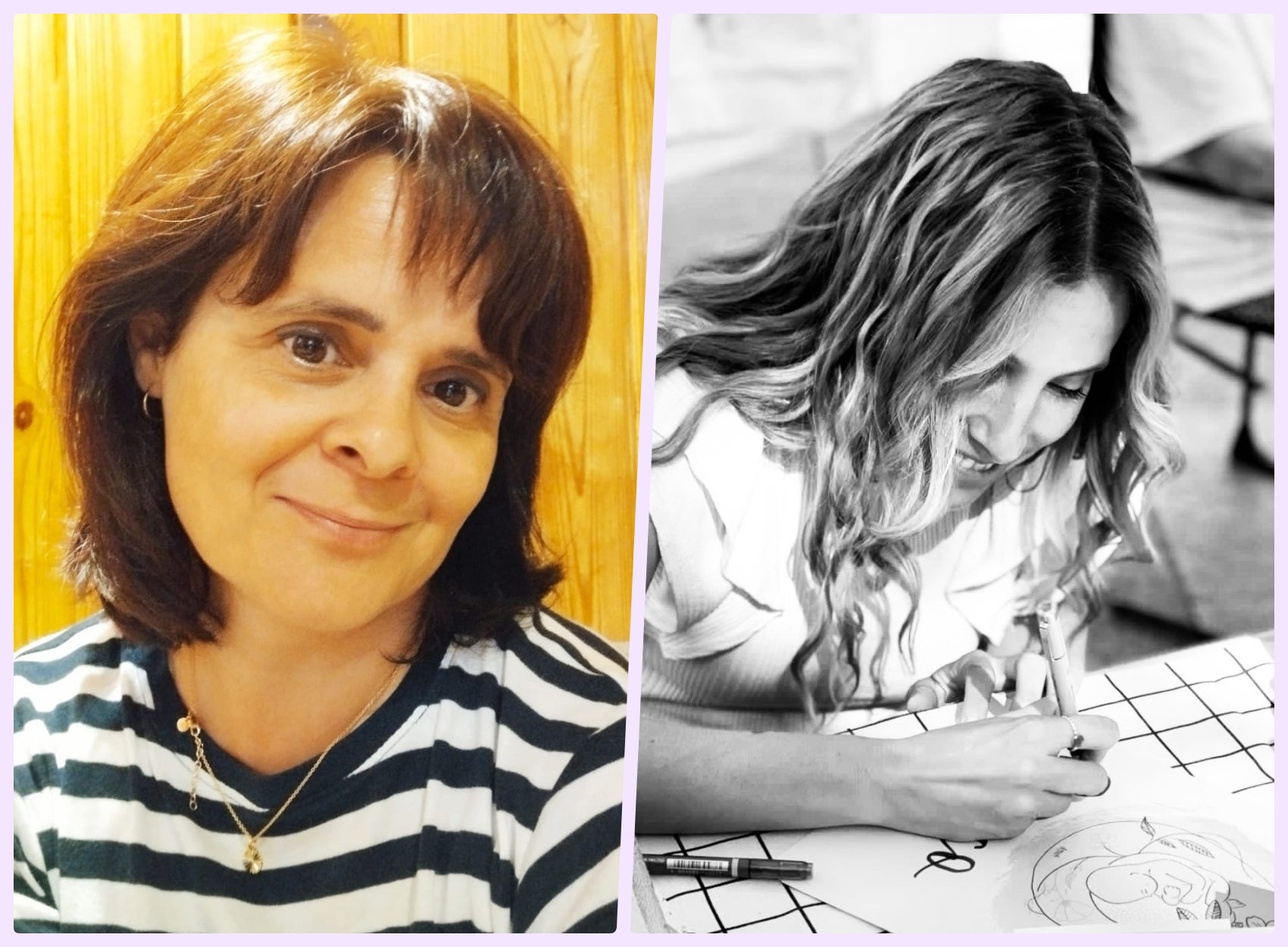 L'autora Anna Méndez i la il·lustradora Davinia Pujol han creat El gat de l'Orient 