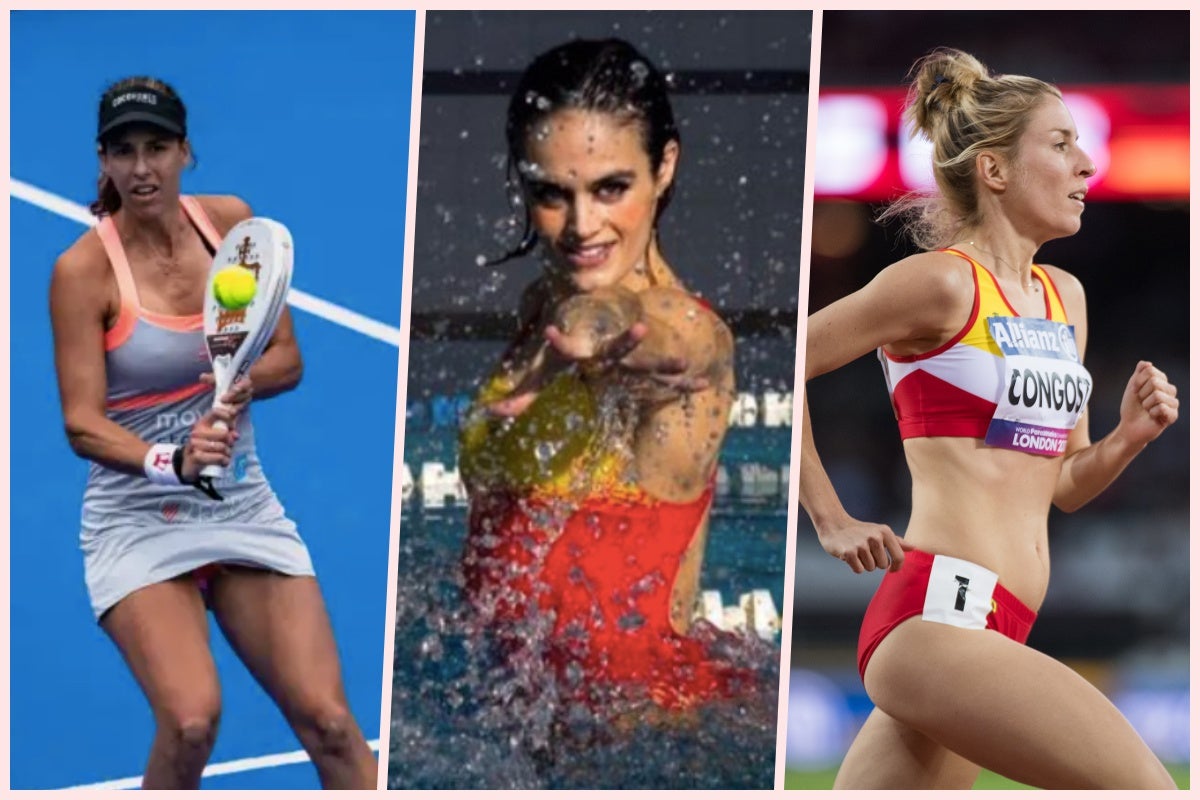 Cinc dones esportistes compartiran les seves vivències i reptes a Terrassa