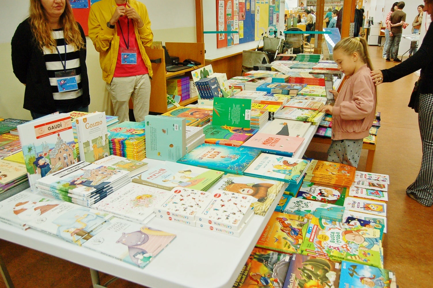 La Biblioteca Central de Terrassa va acollir aquest dissabte la 4ª Trobada d'Il.lustració Infantil, que va reunir alguns dels majors autors catalans d'aquesta disciplina de llibres per a infants i es va organitzar conjuntament amb Bambú Llibreria. Hi van participar els il·lustradors locals Kim Amate i Marta Cabrol i d'altres de fora com Núria Albesa, Maria Tolosa Cistaré, Roser Matas o Vivim del Cuentu. La trobada comptava amb la col·laboració de les editorials Mediterrània i Nanit.