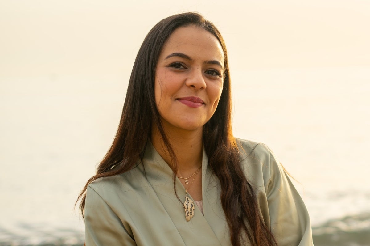 Fàtima Saheb | @ Heidi Ramírez
