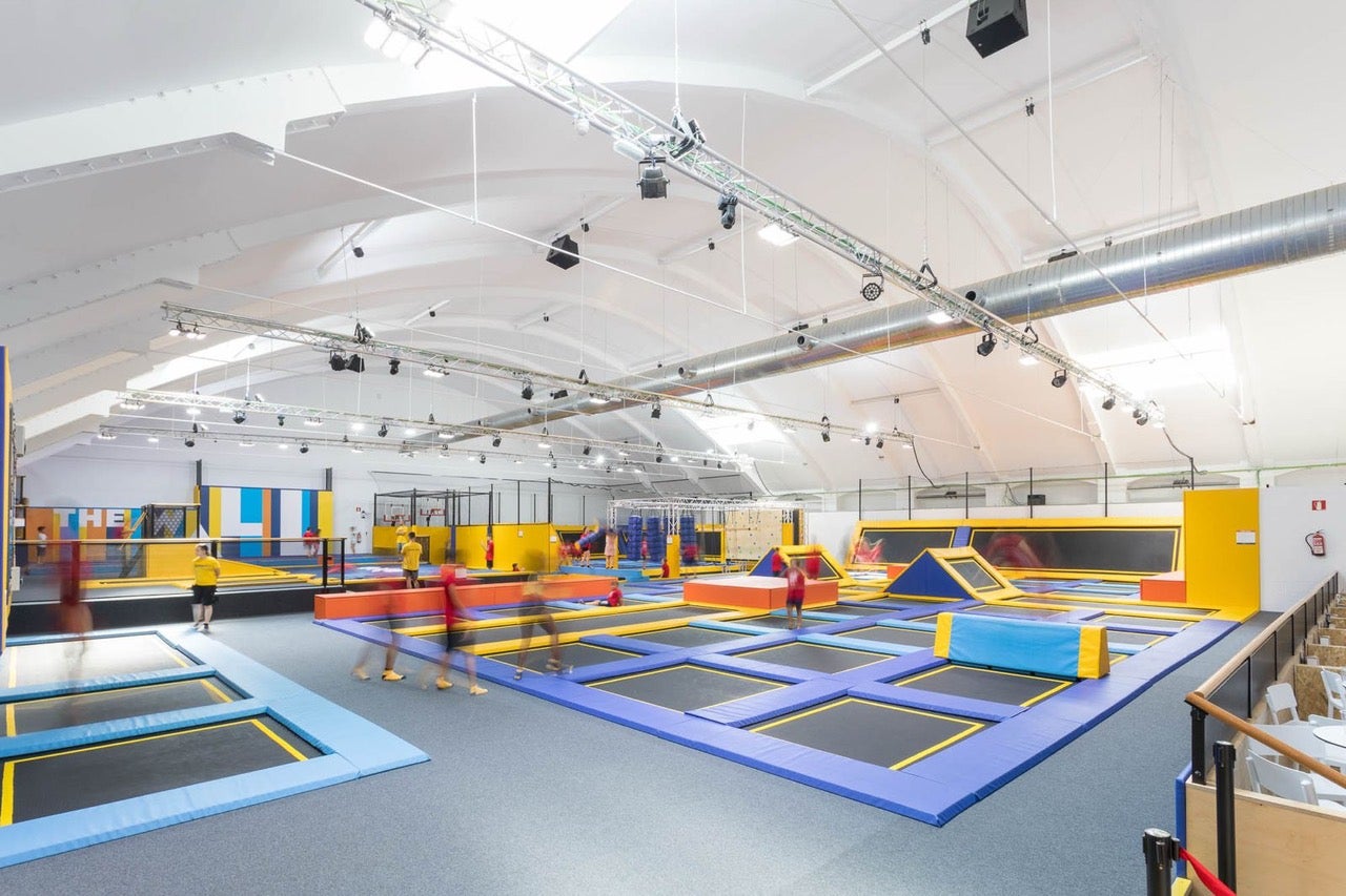 Happylandia Park Terrassa obre les seves portes aquest mes d'octubre | Happyland Park Terrassa