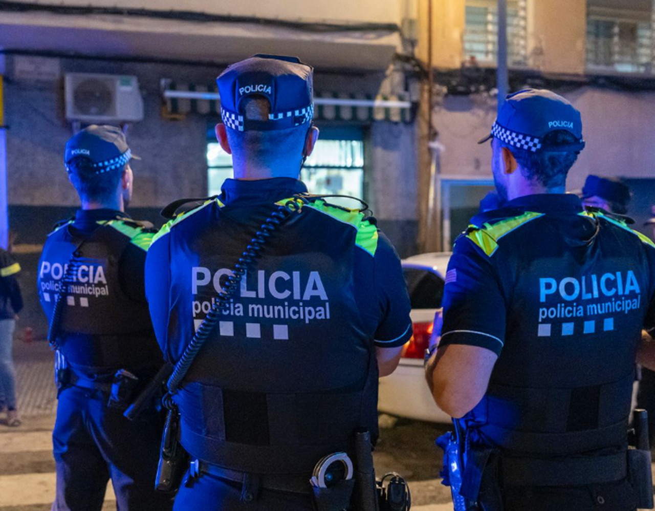 Agents de la Policia Municipal de Terrassa | PMT