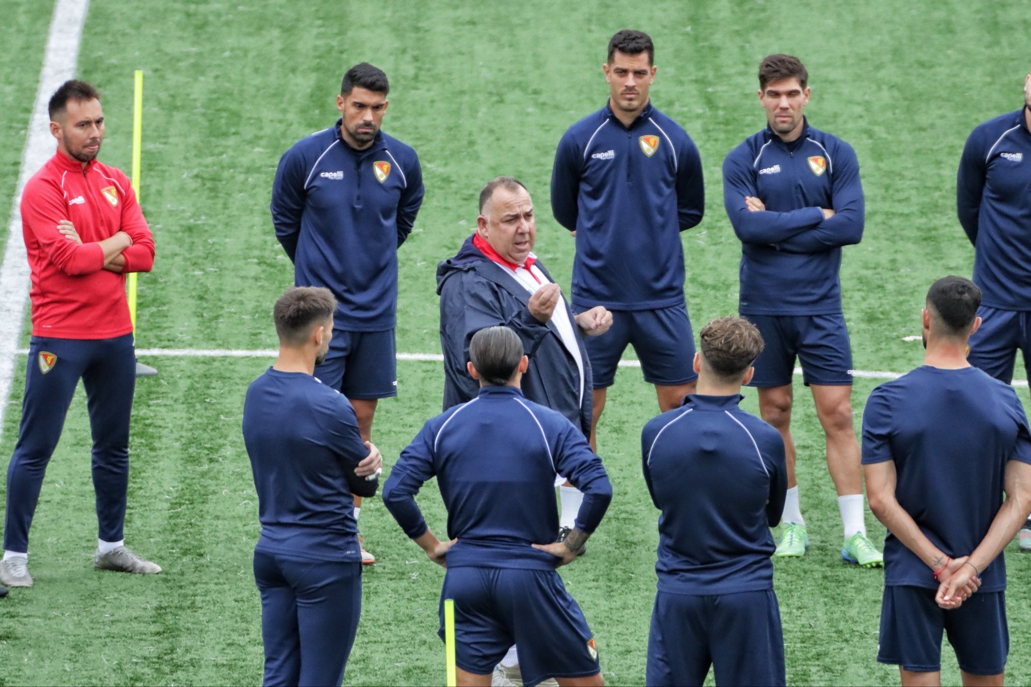 Oriol Alsina, nuevo entrenador del Terrassa FC | TFC