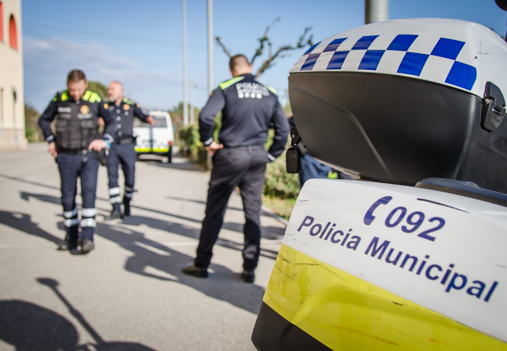 Agents de la Policia Municipal de Terrassa | PMT