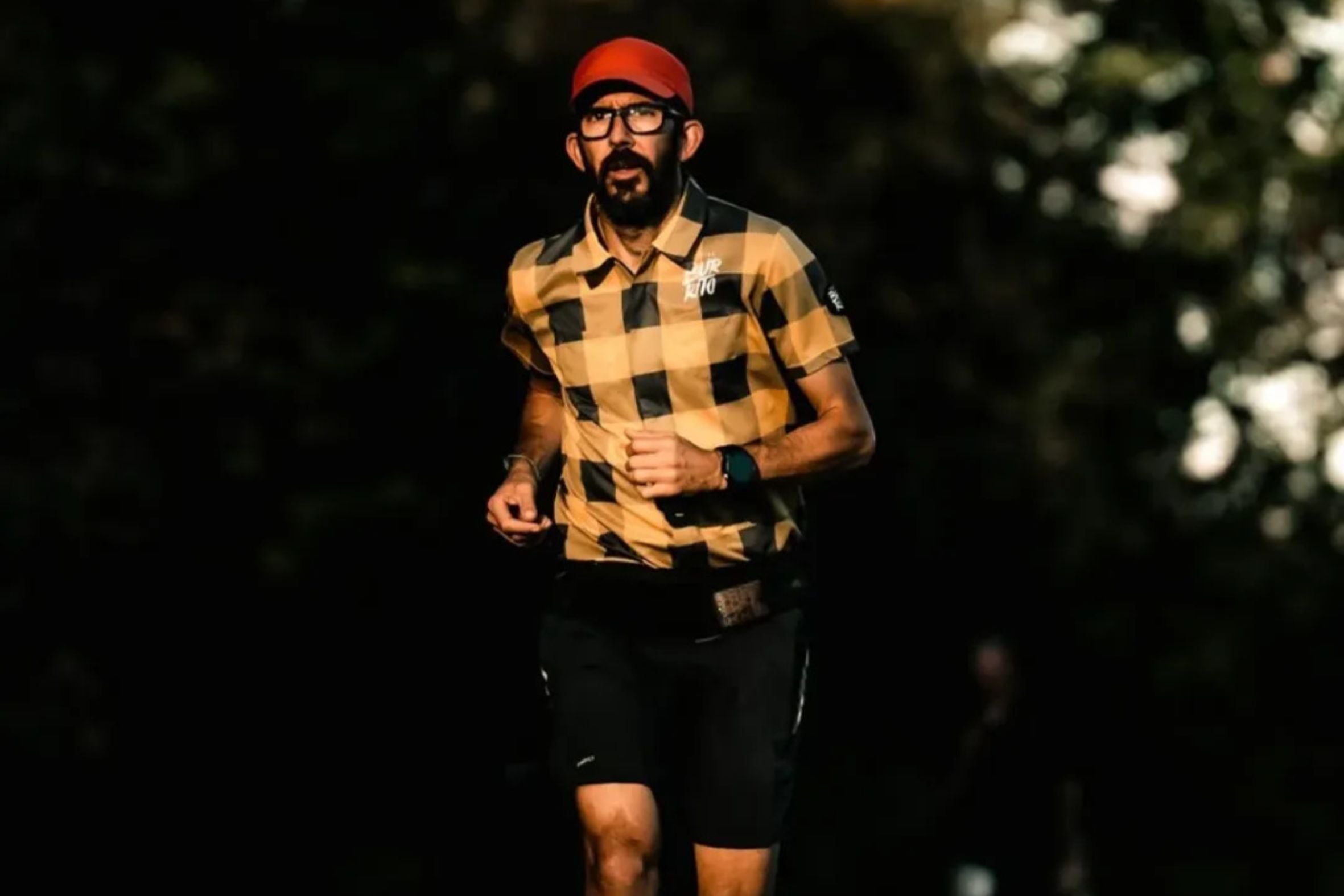 Oriol Antolí ha estat 7è en el Mundial de Backyard Ultra 2025 després de completar 103 voltes en 102 hores, 58 minuts i 32 segons | Jacob Zocherman