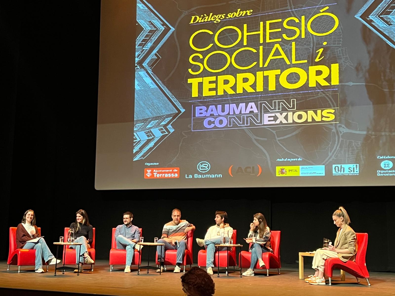 Imatges de la 2a edició del cicle anual 'Baumann Connecions' | La Baumann