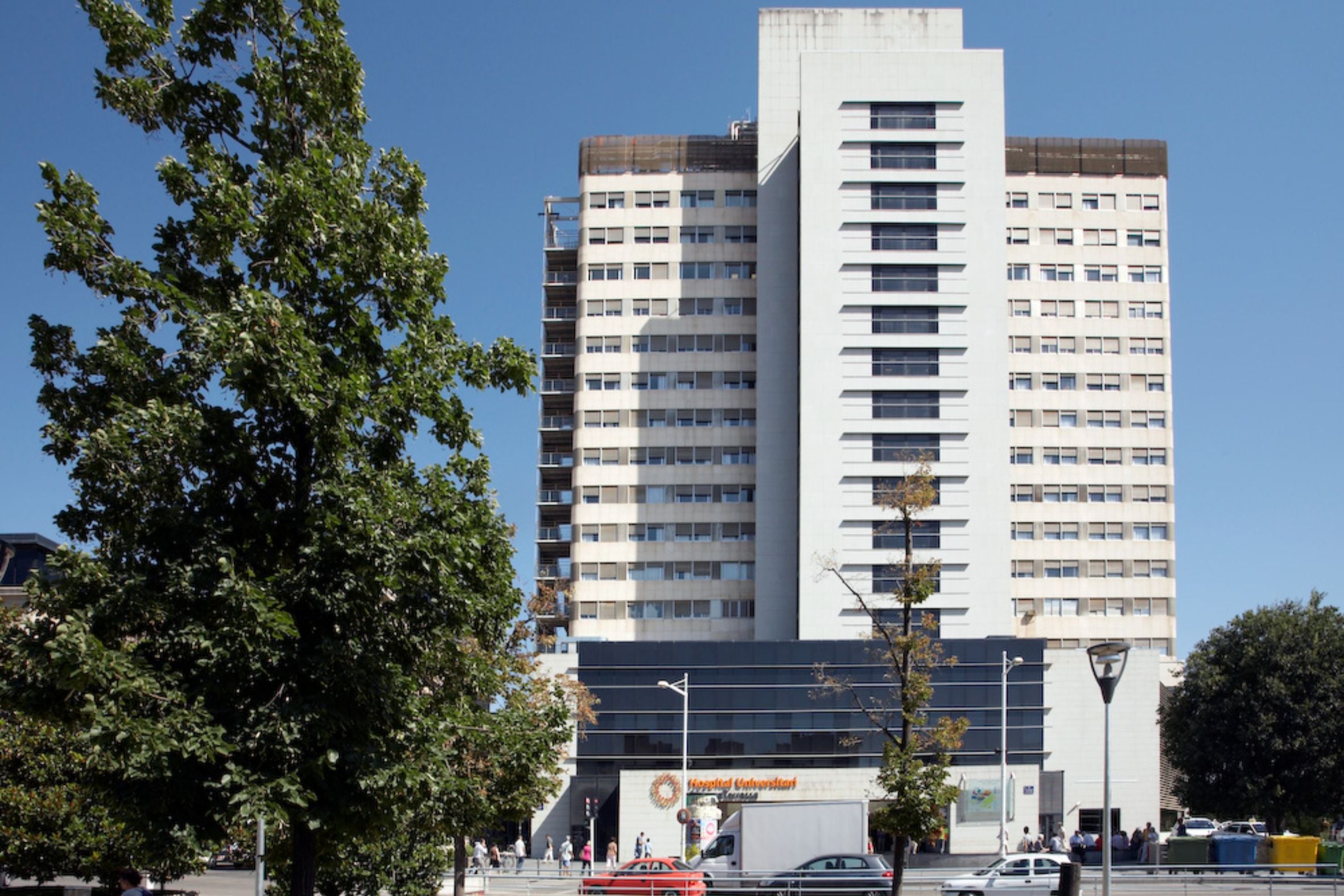 Hospital Universitari MútuaTerrassa | Leitat