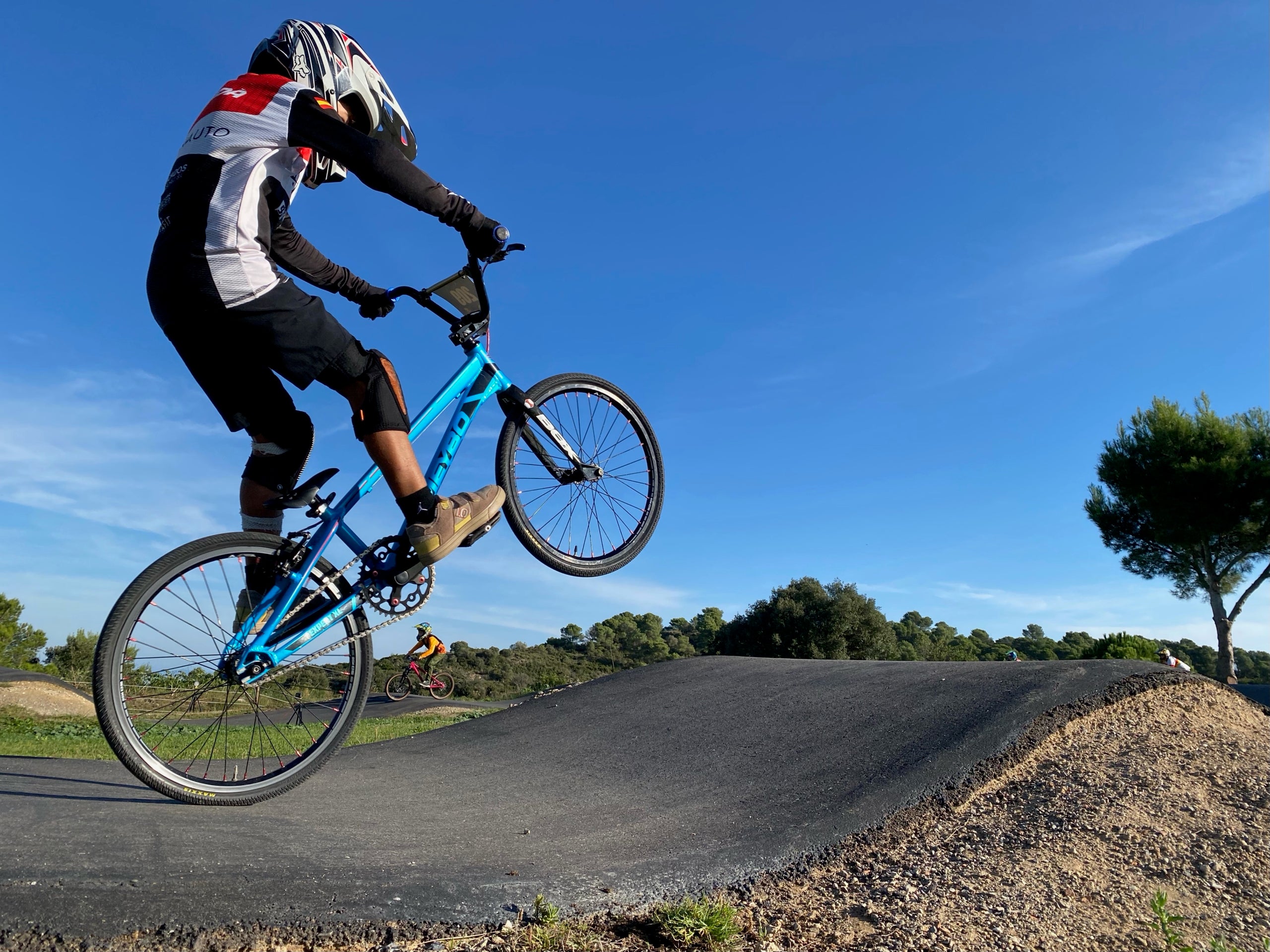 El BMX Terrassa destaca en la Coupe Occitanie BMX Racing de Francia | BMX Terrassa