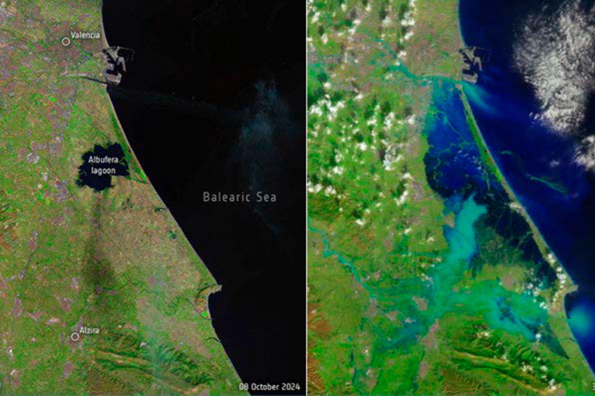 Un estudi de la UPC diu que pluges com la Dana es podrien repetir cada 47 anys | UPC