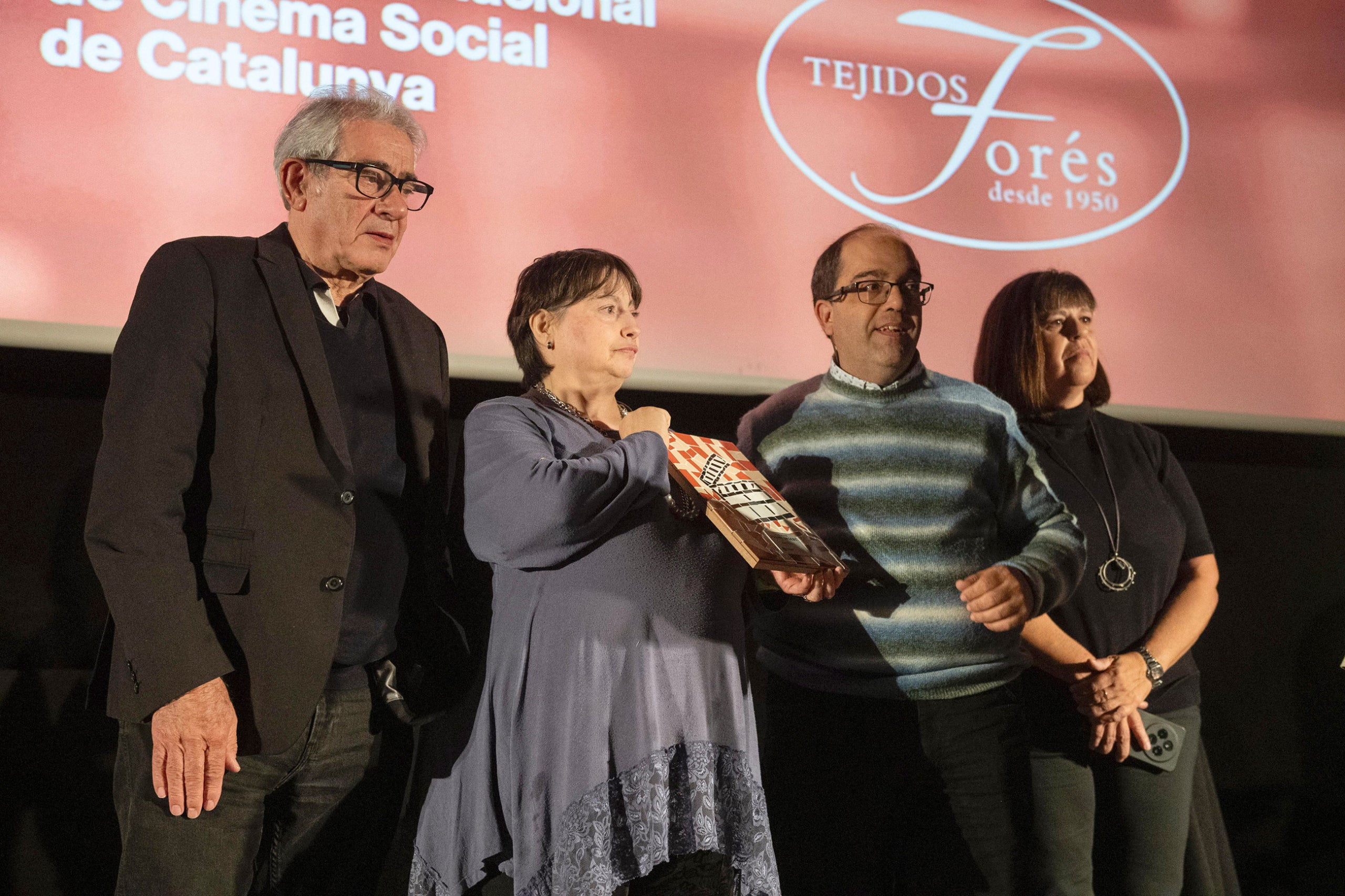 Lliurament del Premi Insert 2025 a Prodis | Cedida