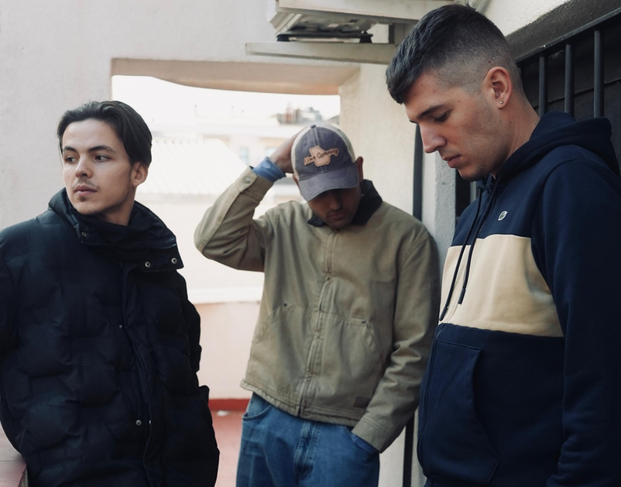 Rap terrassenc a la Casa de la Música