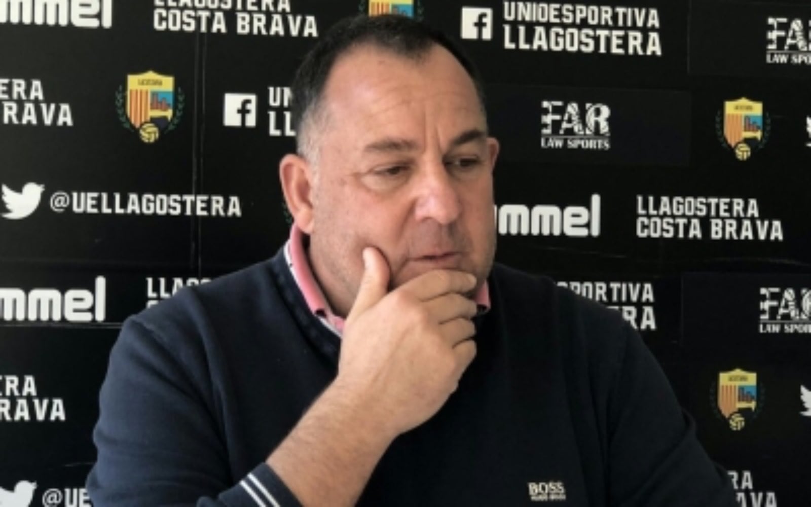 Oriol Alsina, escollit nou entrenador del Terrassa FC | UE Llagostera