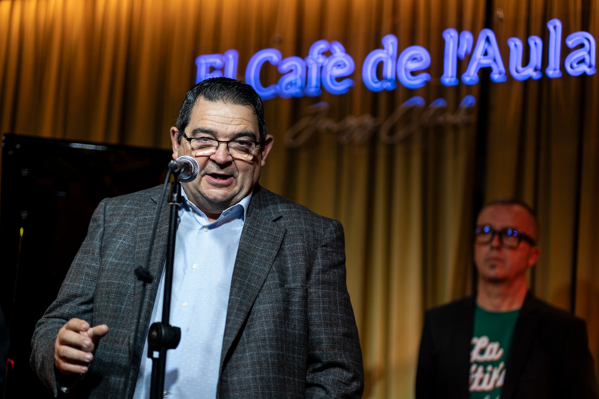 Presentació de la Ruta del Vermut 2025. 27.11.2025 | Mireia Comas