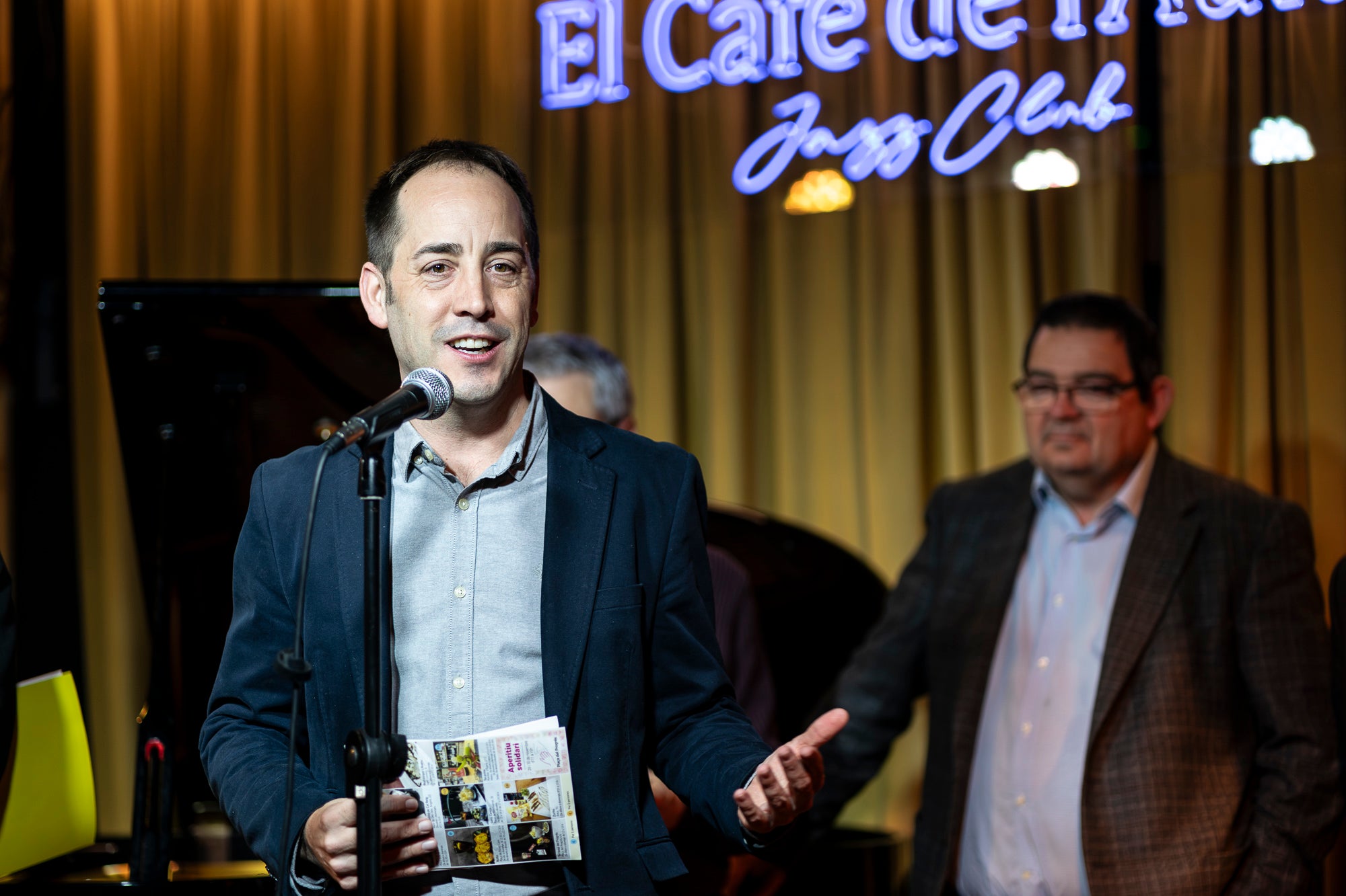 Presentació de la Ruta del Vermut 2025. 27.11.2025 | Mireia Comas