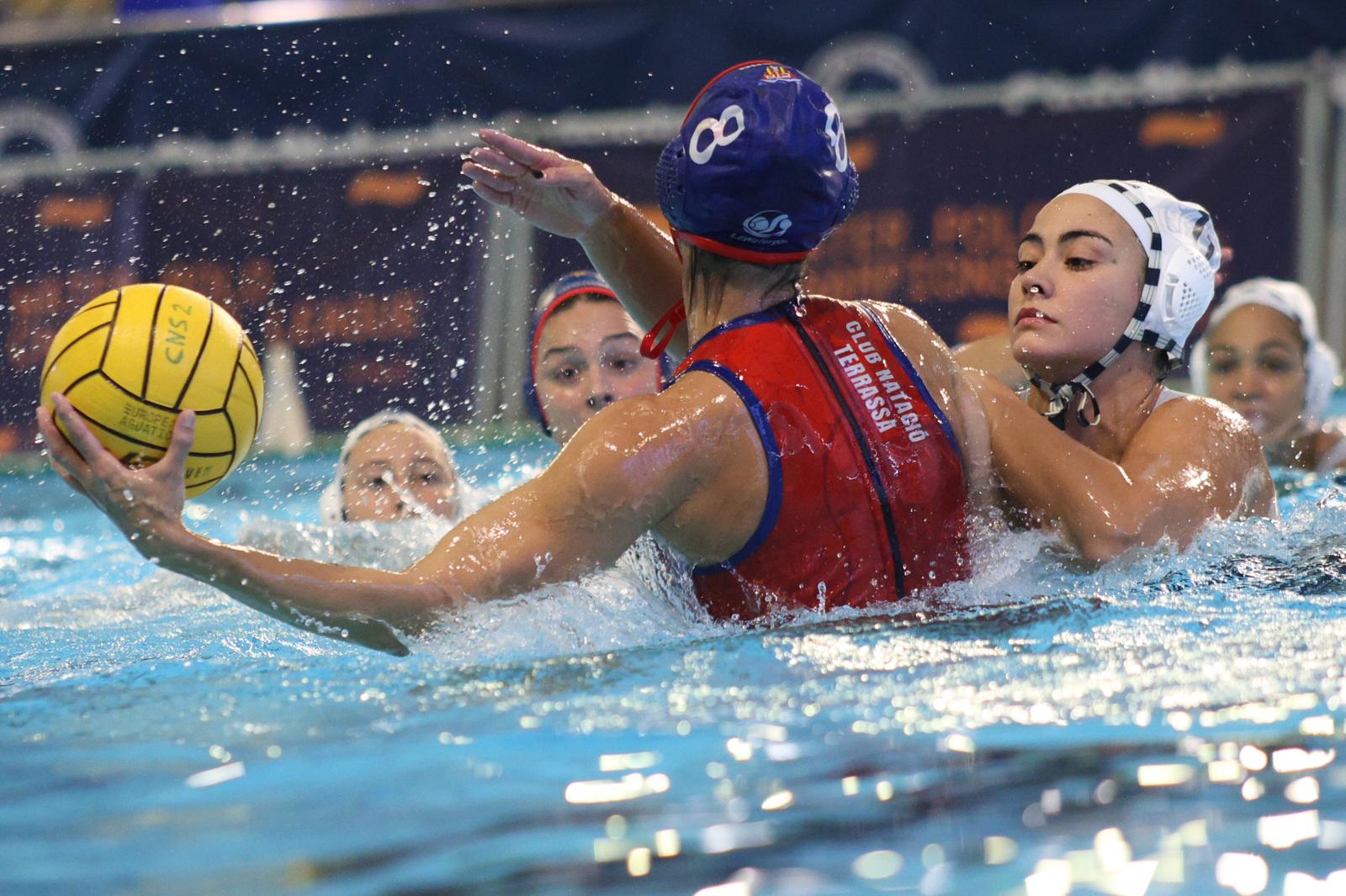 Imatge del Astralpool Sabadell-Terrassa a Can Llong | CN Sabadell