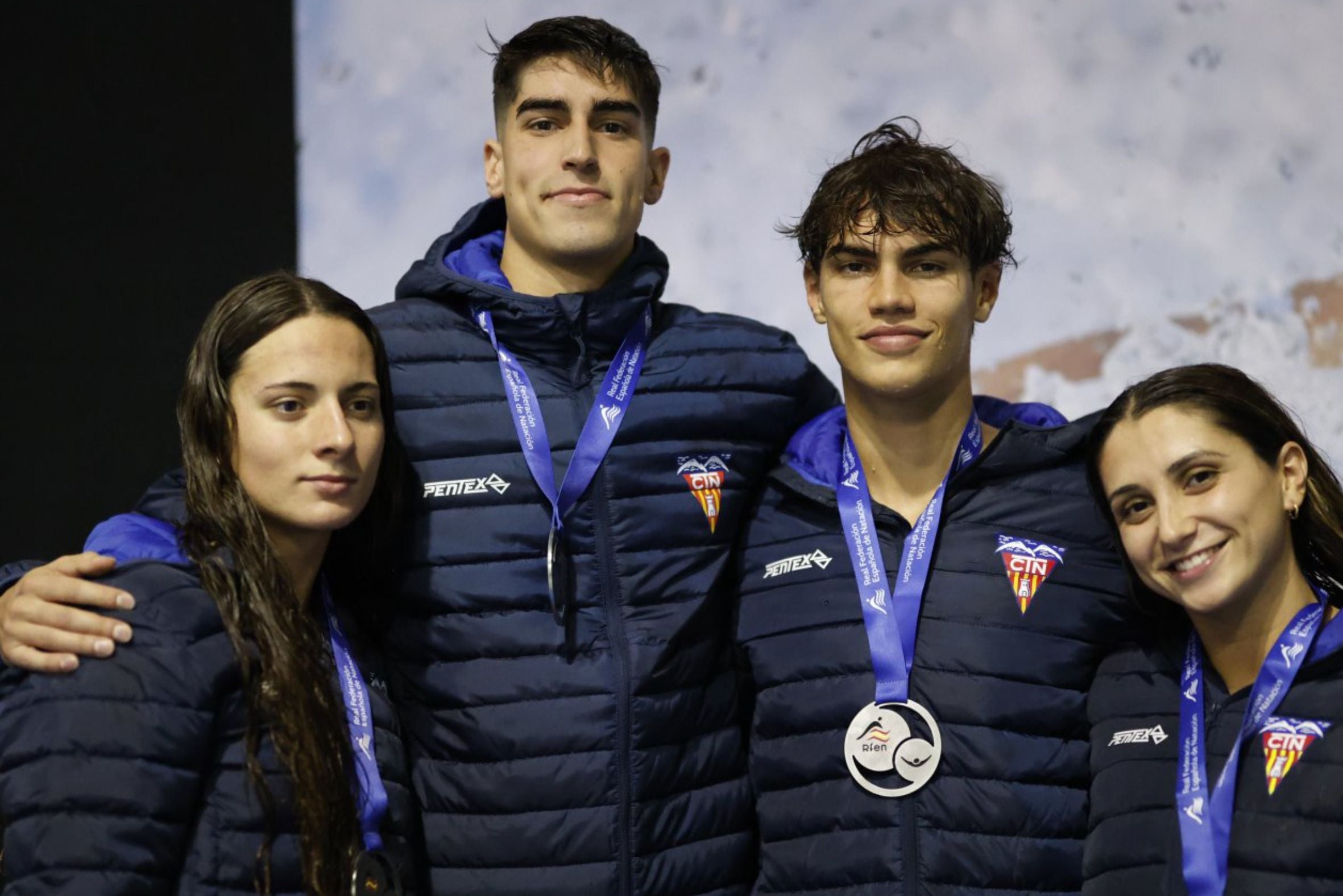 El CN Terrassa assoleix 19 medalles al Campionat d'Espanya Absolut 'Open' | CN Terrassa