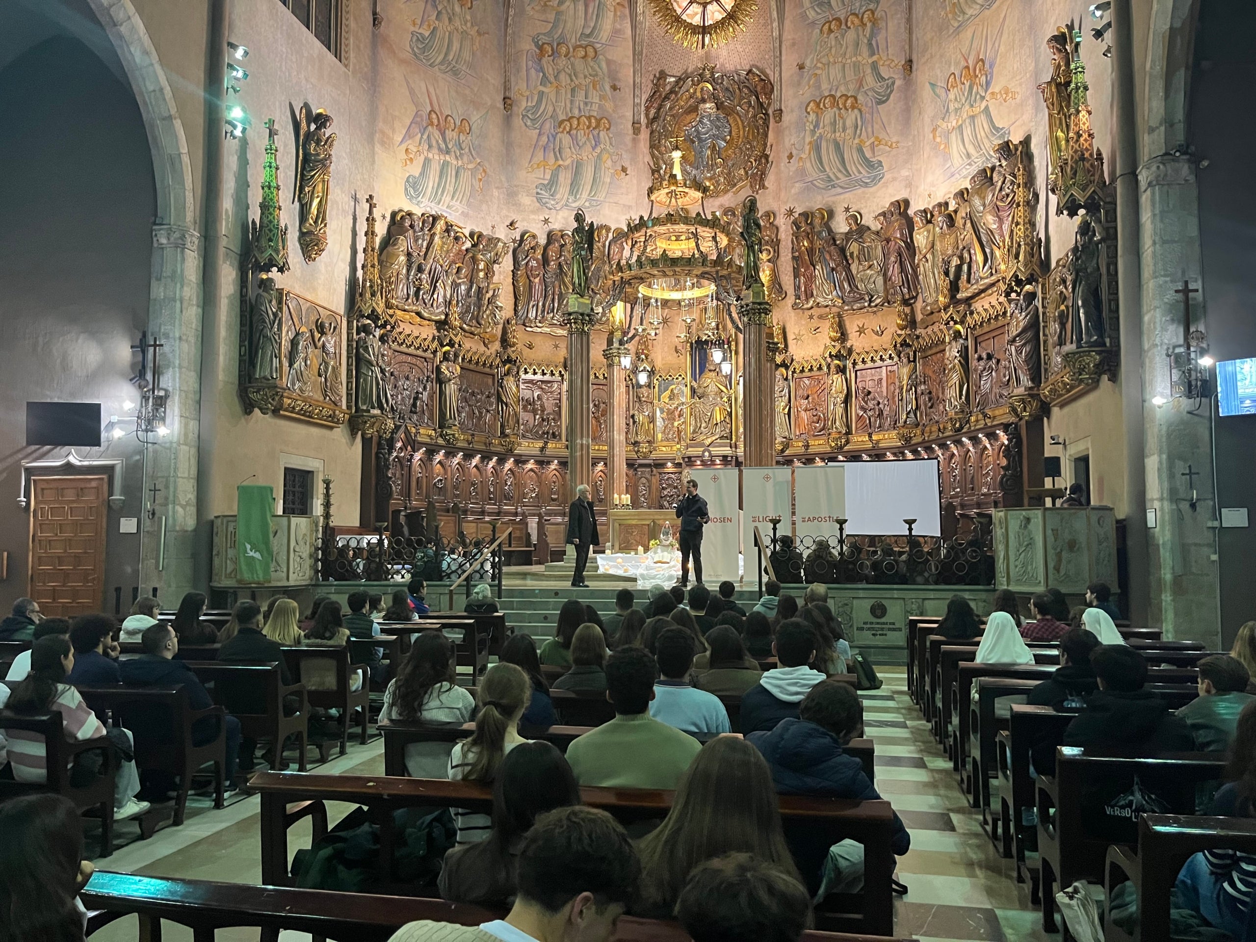 La diòcesi de Terrassa ha celebrat les tretzenes jornades de formació i animació evangelitzadora | Bisbat de Terrassa
