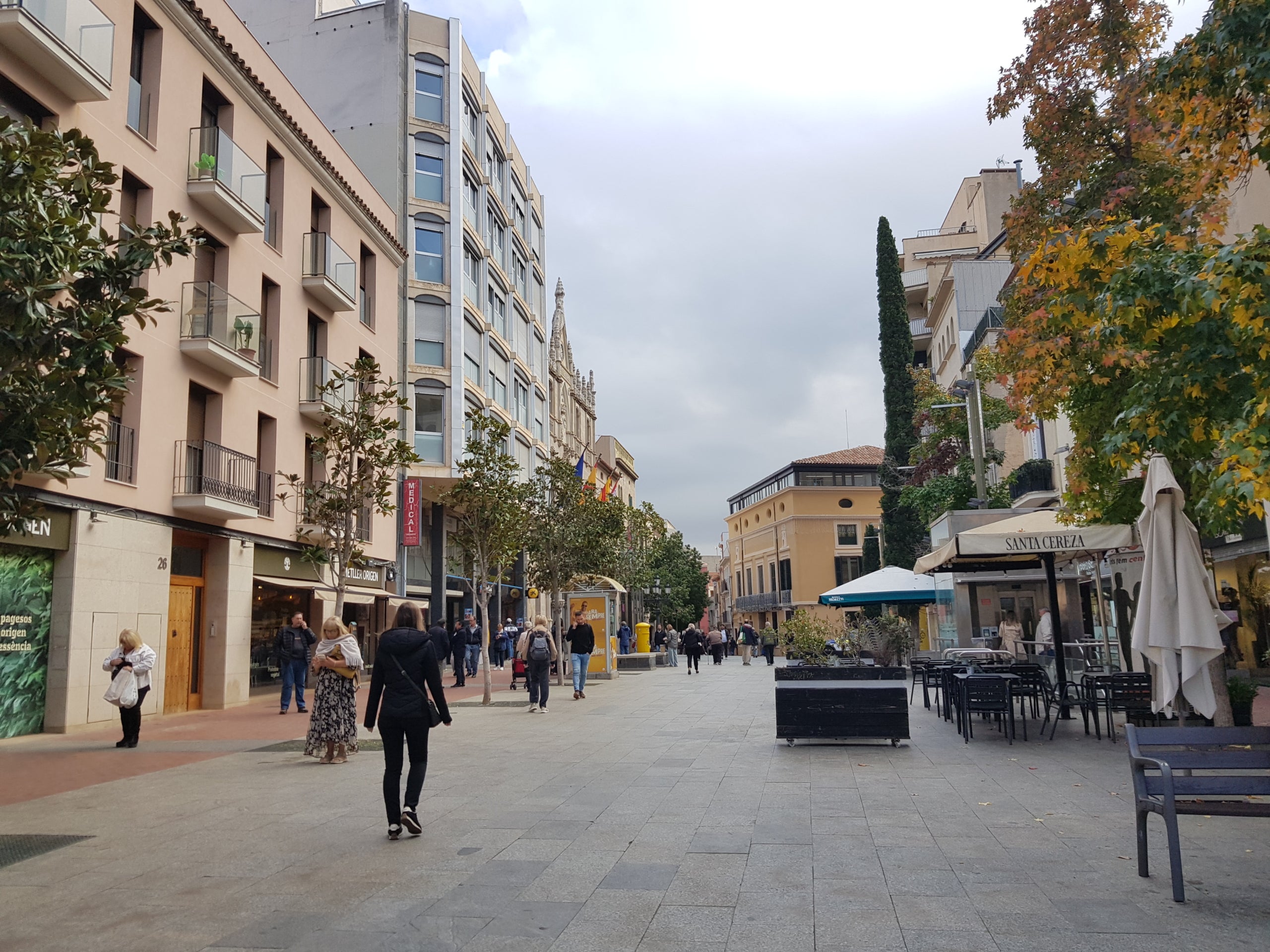 Raval de Montserrat | Lluïsa Tarrida
