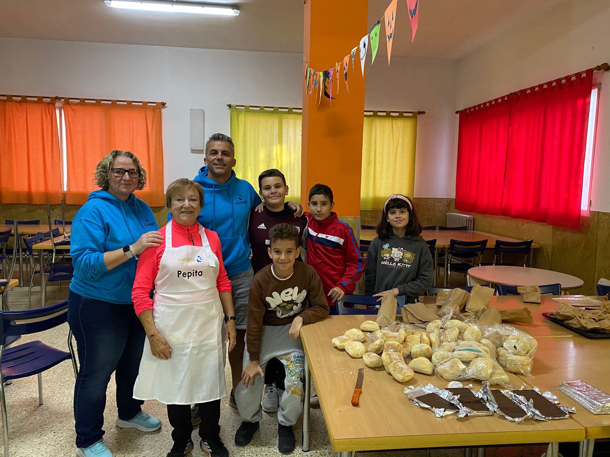 La Moguda de sisè, reconeguda amb un Premi estatal | Salesianes